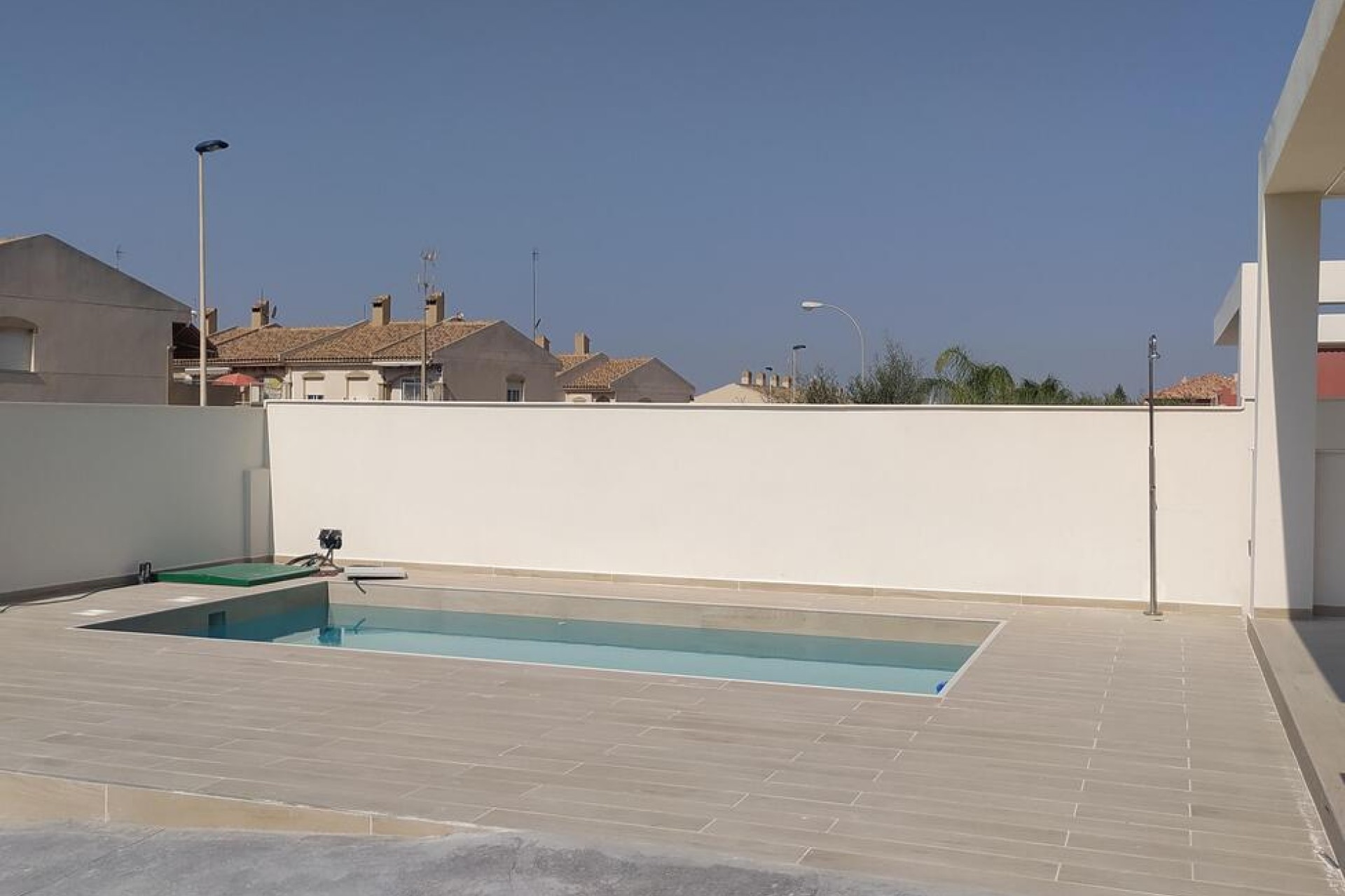 Brukt - Villa Penthouse -
Torrevieja - aguas nuevas