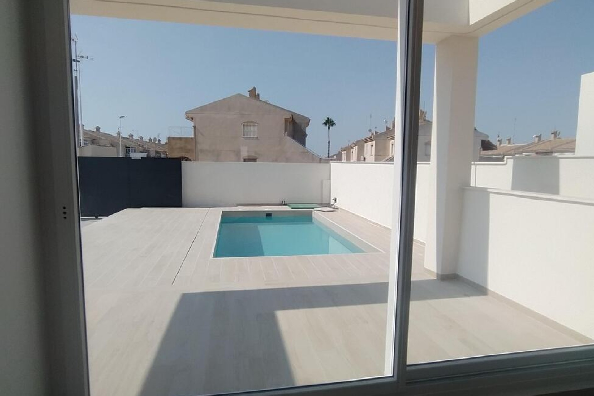 Brukt - Villa Penthouse -
Torrevieja - aguas nuevas