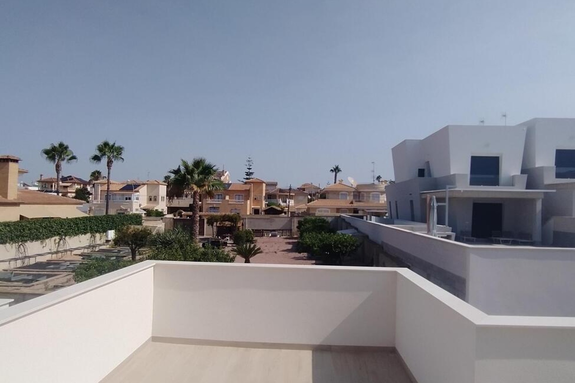 Brukt - Villa Penthouse -
Torrevieja - aguas nuevas