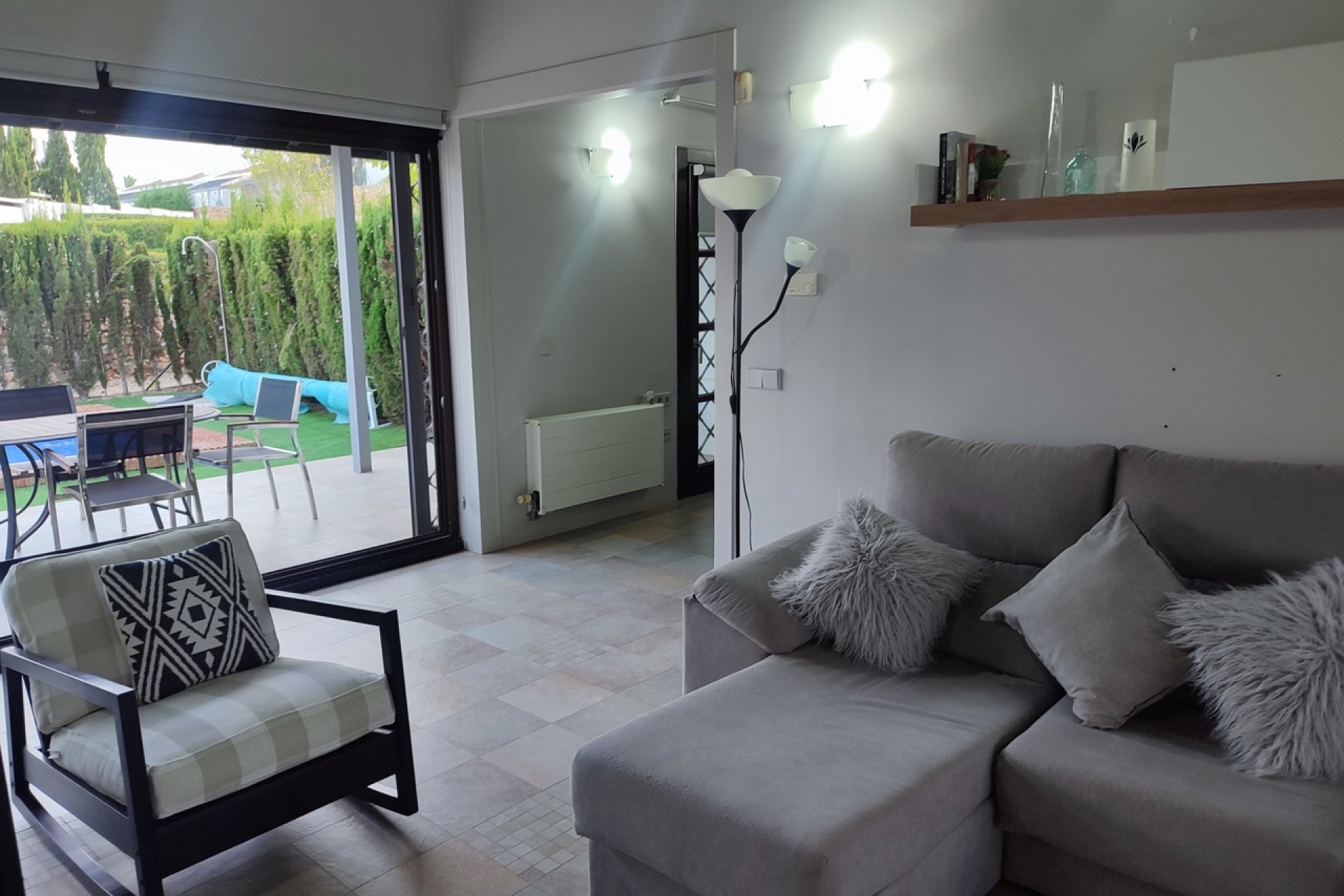 Brukt - Villa -
Peraleja Golf - Inland