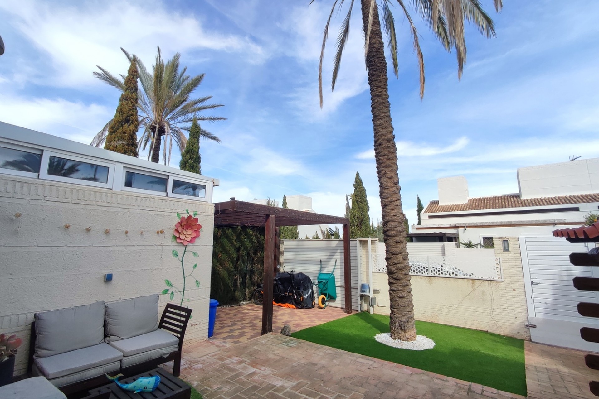 Brukt - Villa -
Peraleja Golf - Inland