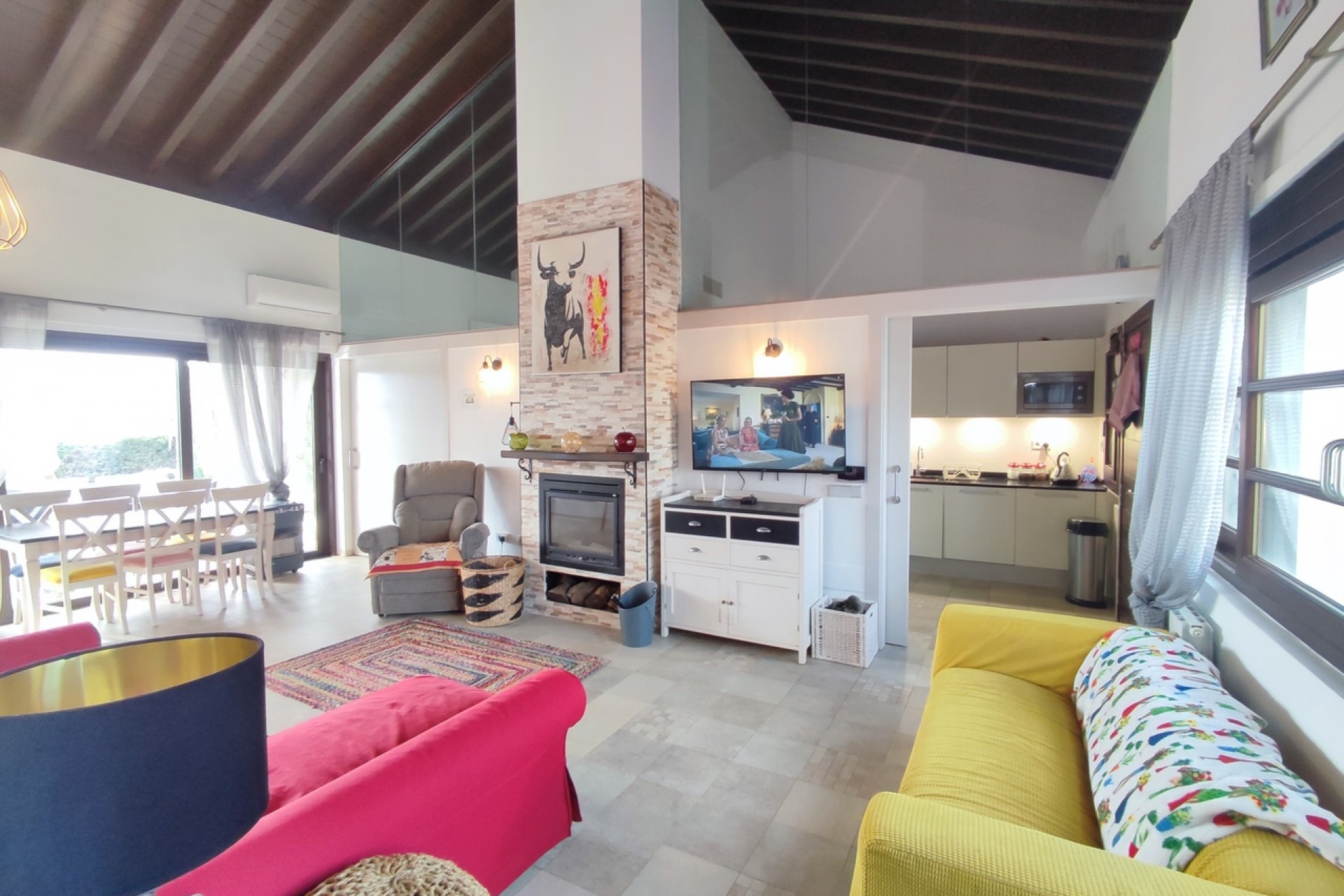 Brukt - Villa -
Peraleja Golf - Inland