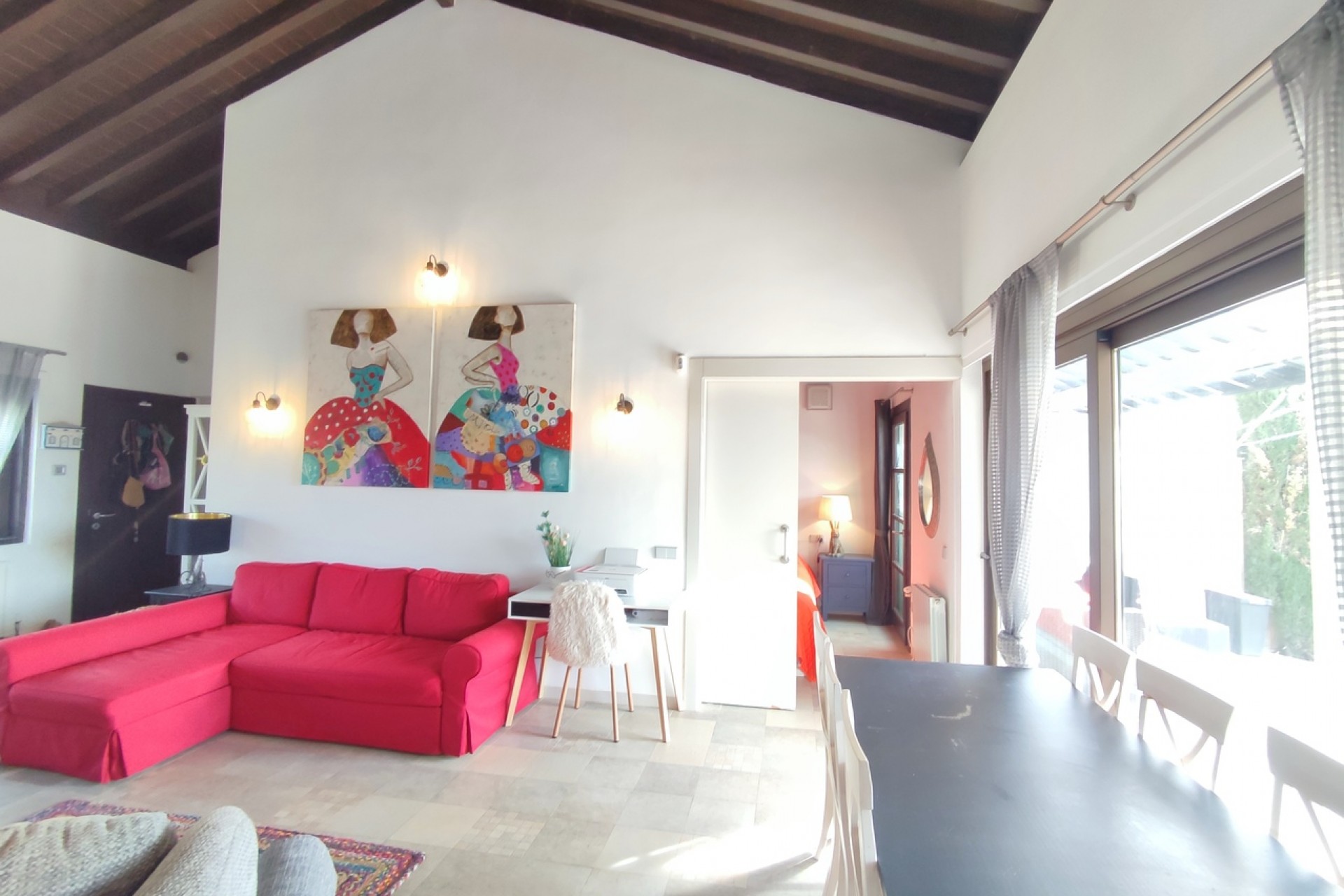 Brukt - Villa -
Peraleja Golf - Inland