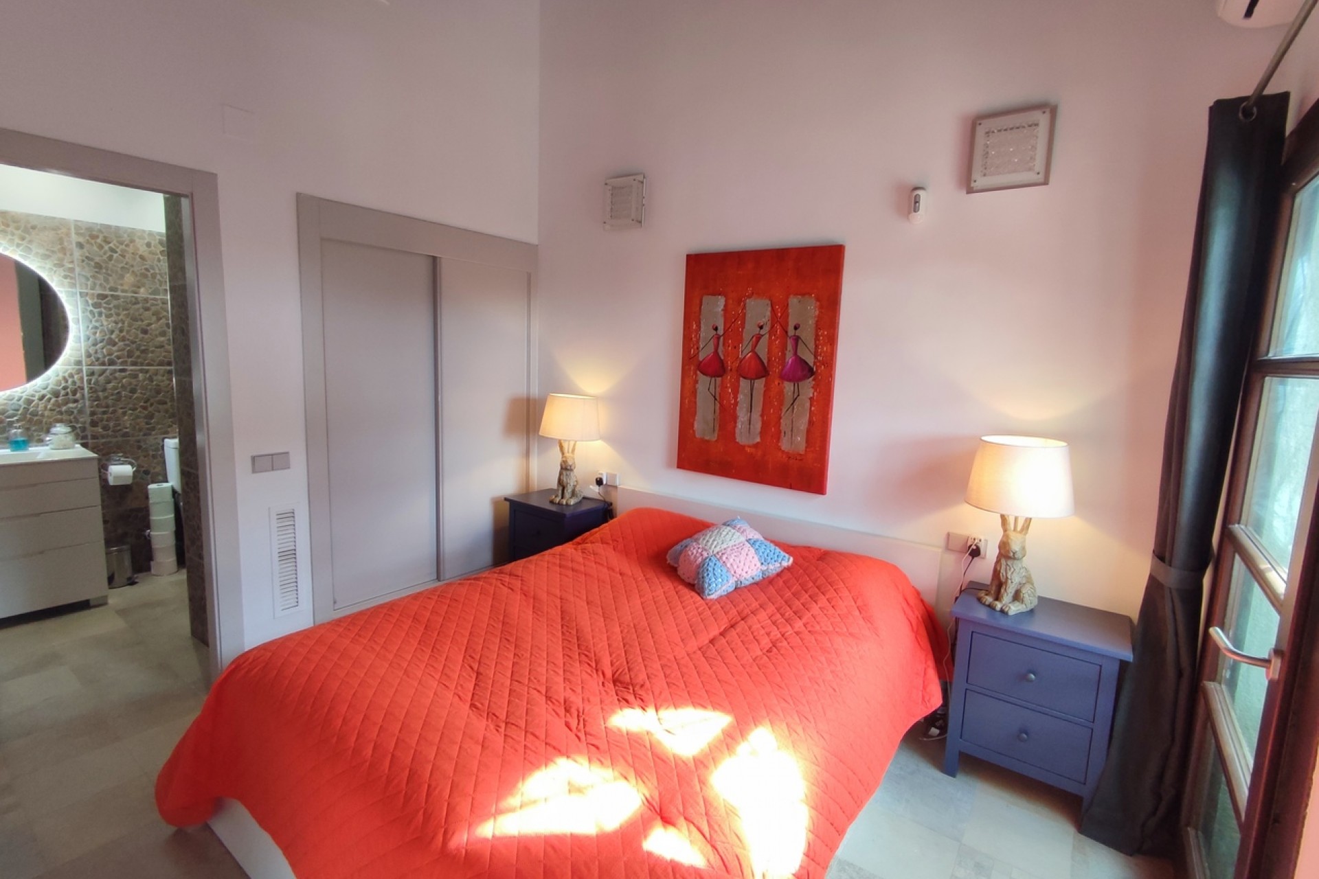 Brukt - Villa -
Peraleja Golf - Inland