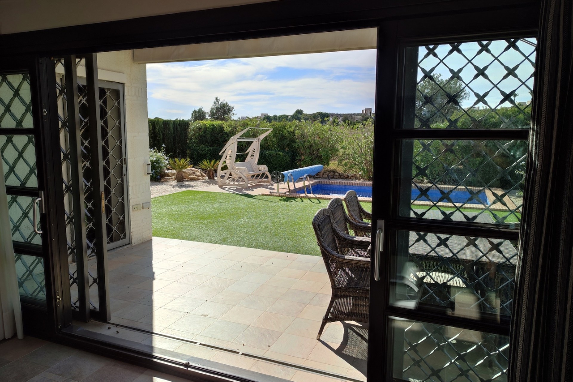 Brukt - Villa -
Peraleja Golf - Inland