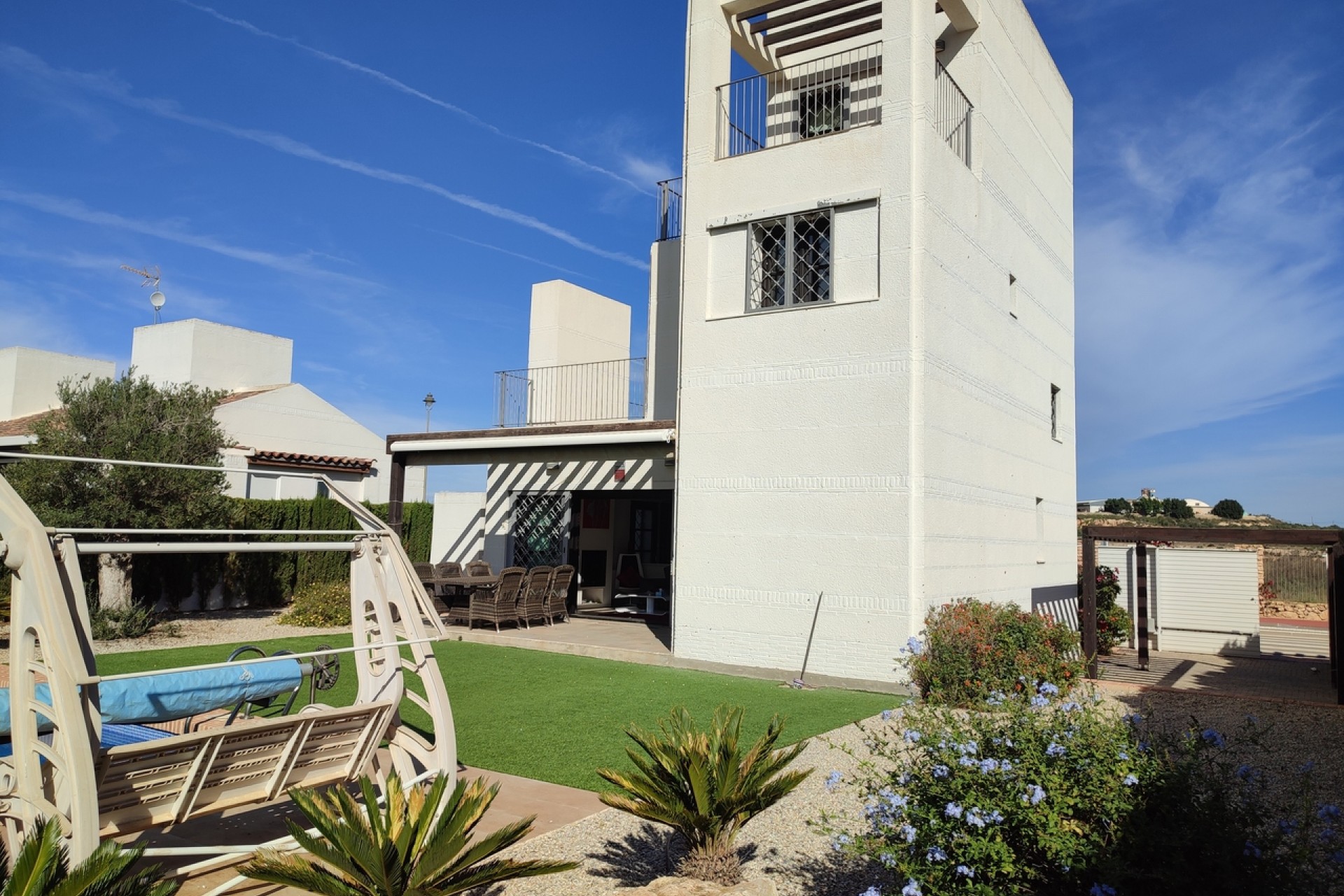 Brukt - Villa -
Peraleja Golf - Inland