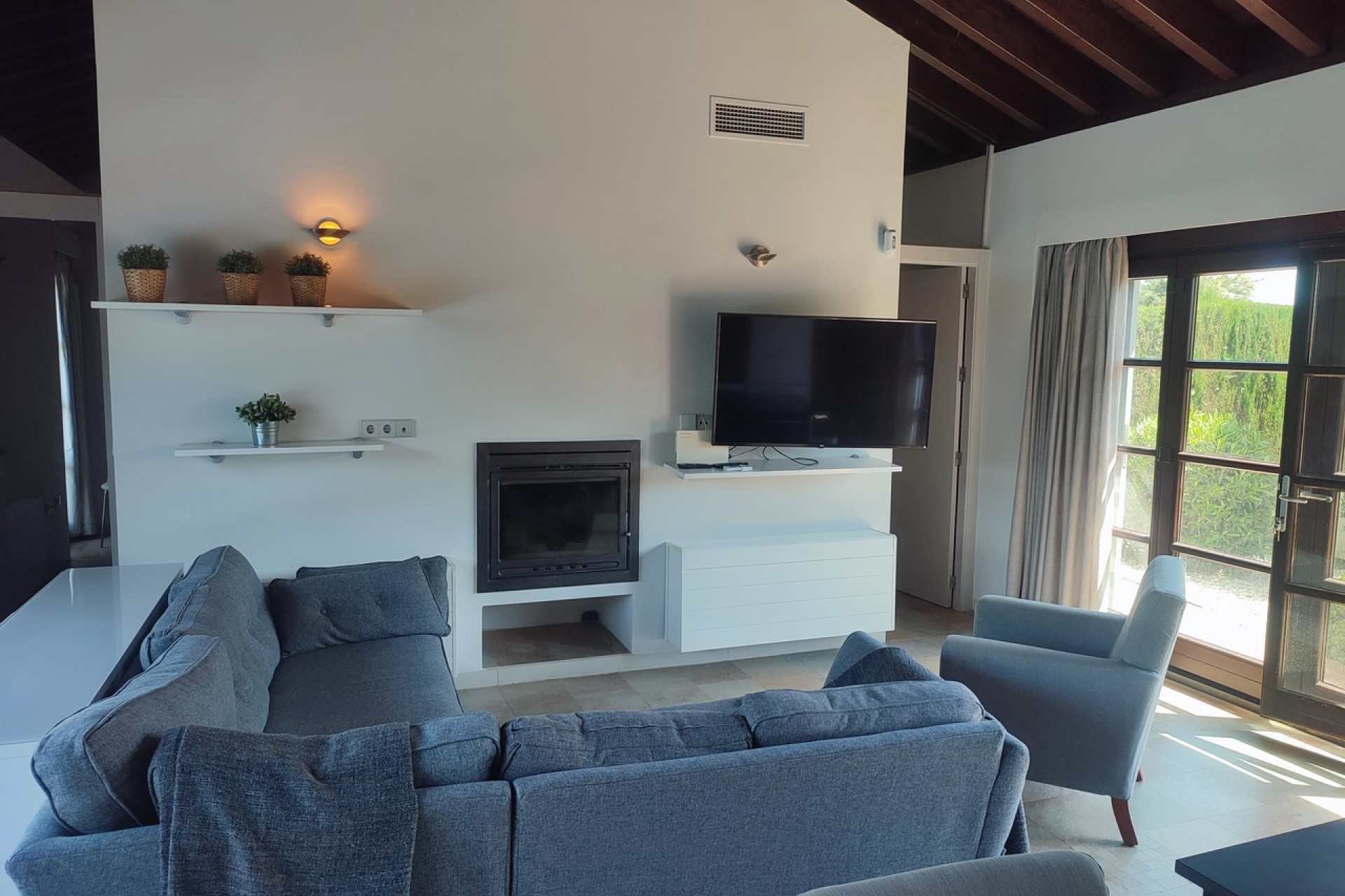 Brukt - Villa -
Peraleja Golf - Inland