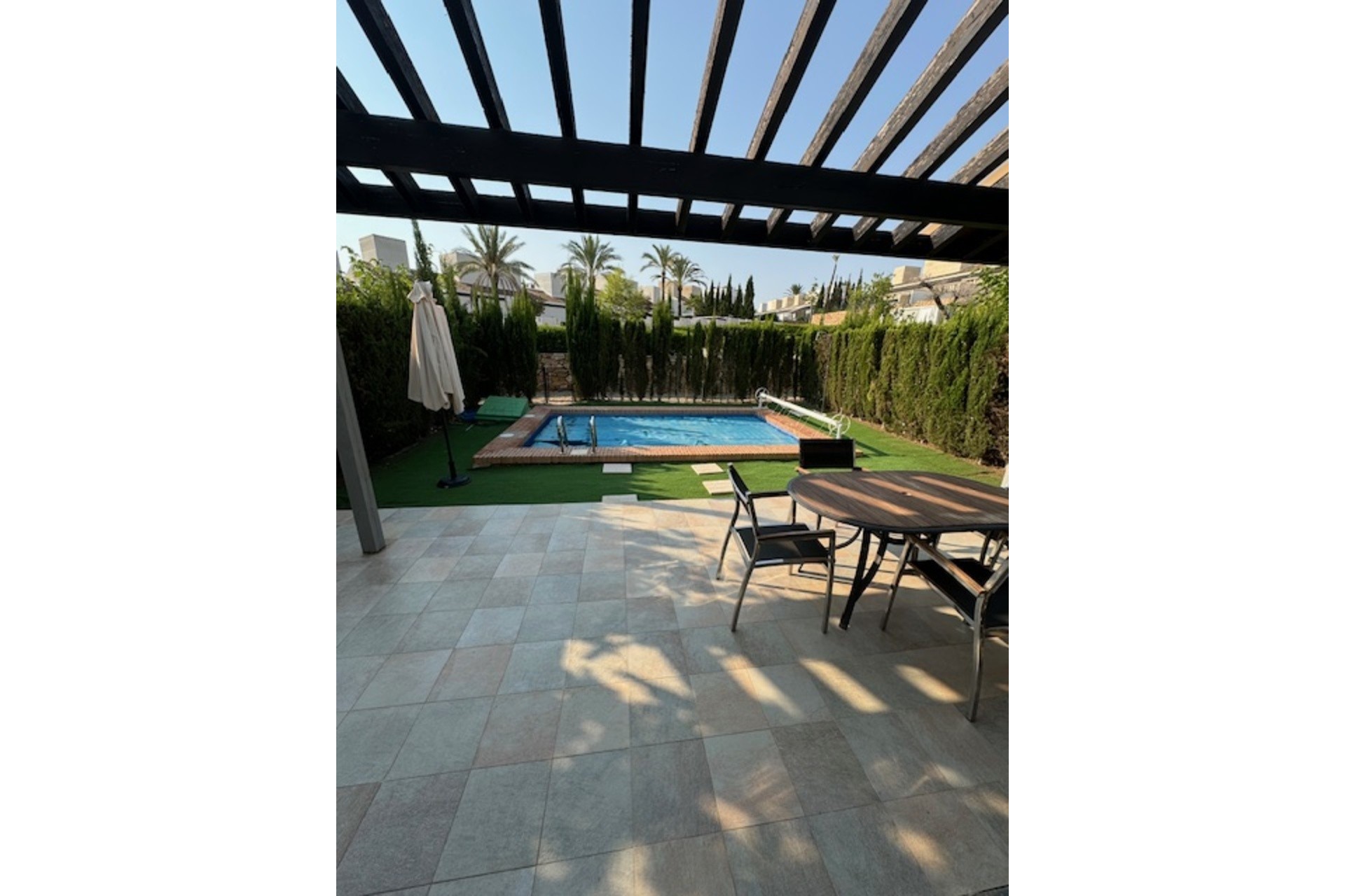 Brukt - Villa -
Peraleja Golf - Inland