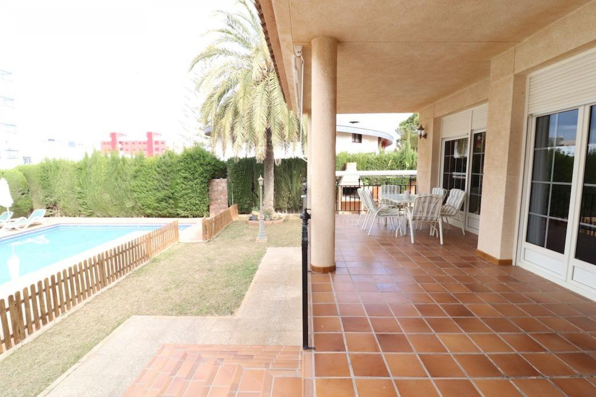 Brukt - Villa -
Pilar de la Horadada - Costa Blanca