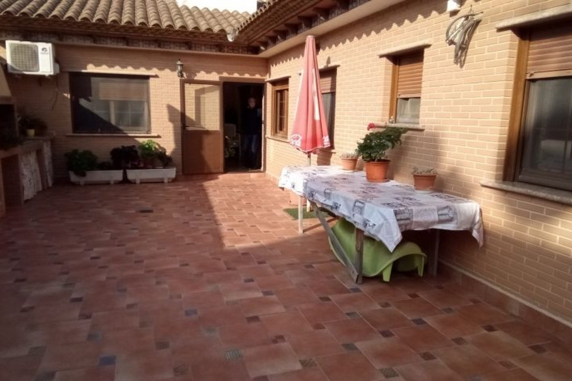 Brukt - Villa -
Pilar de la Horadada - Costa Blanca