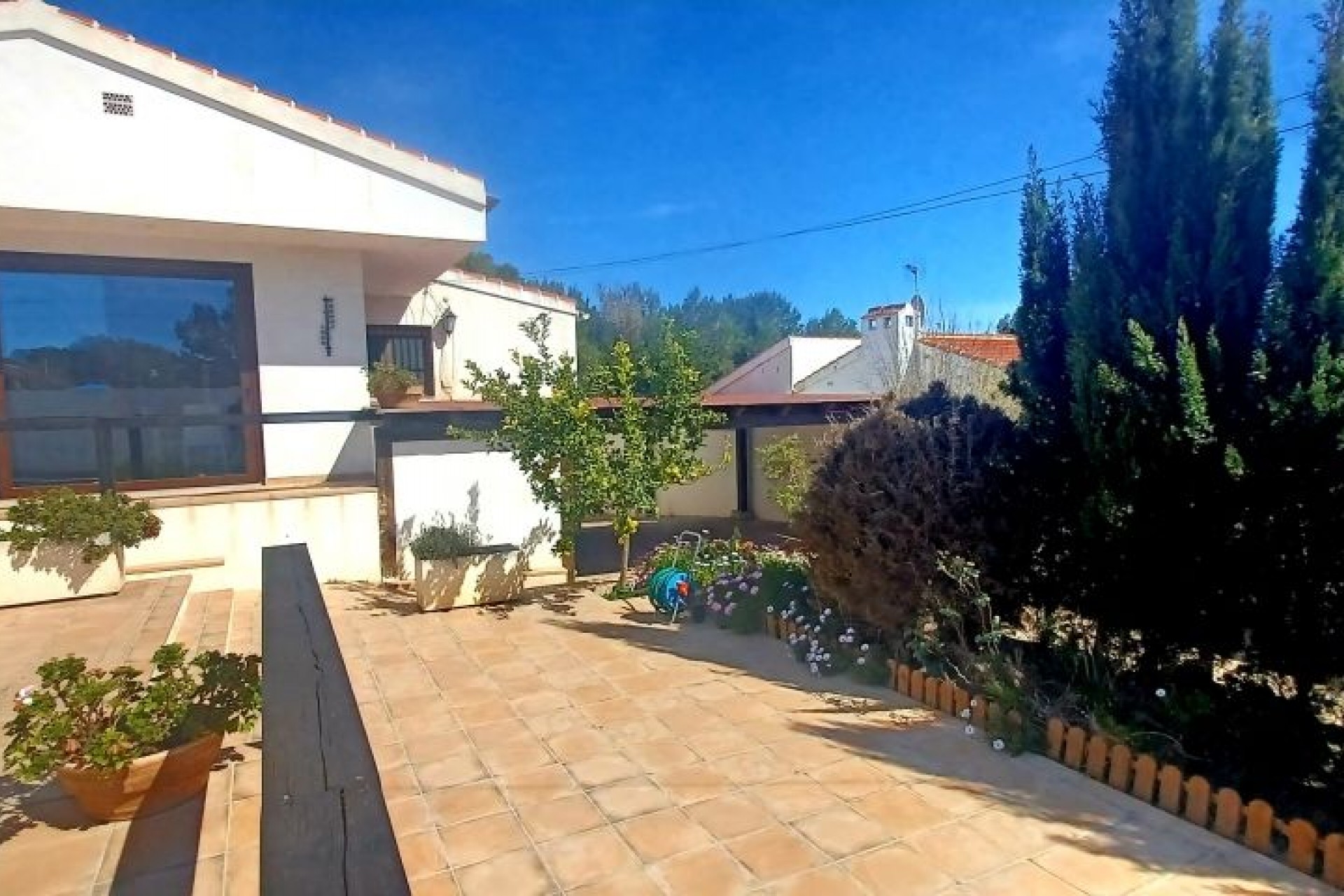 Brukt - Villa -
Pilar de la Horadada - Costa Blanca