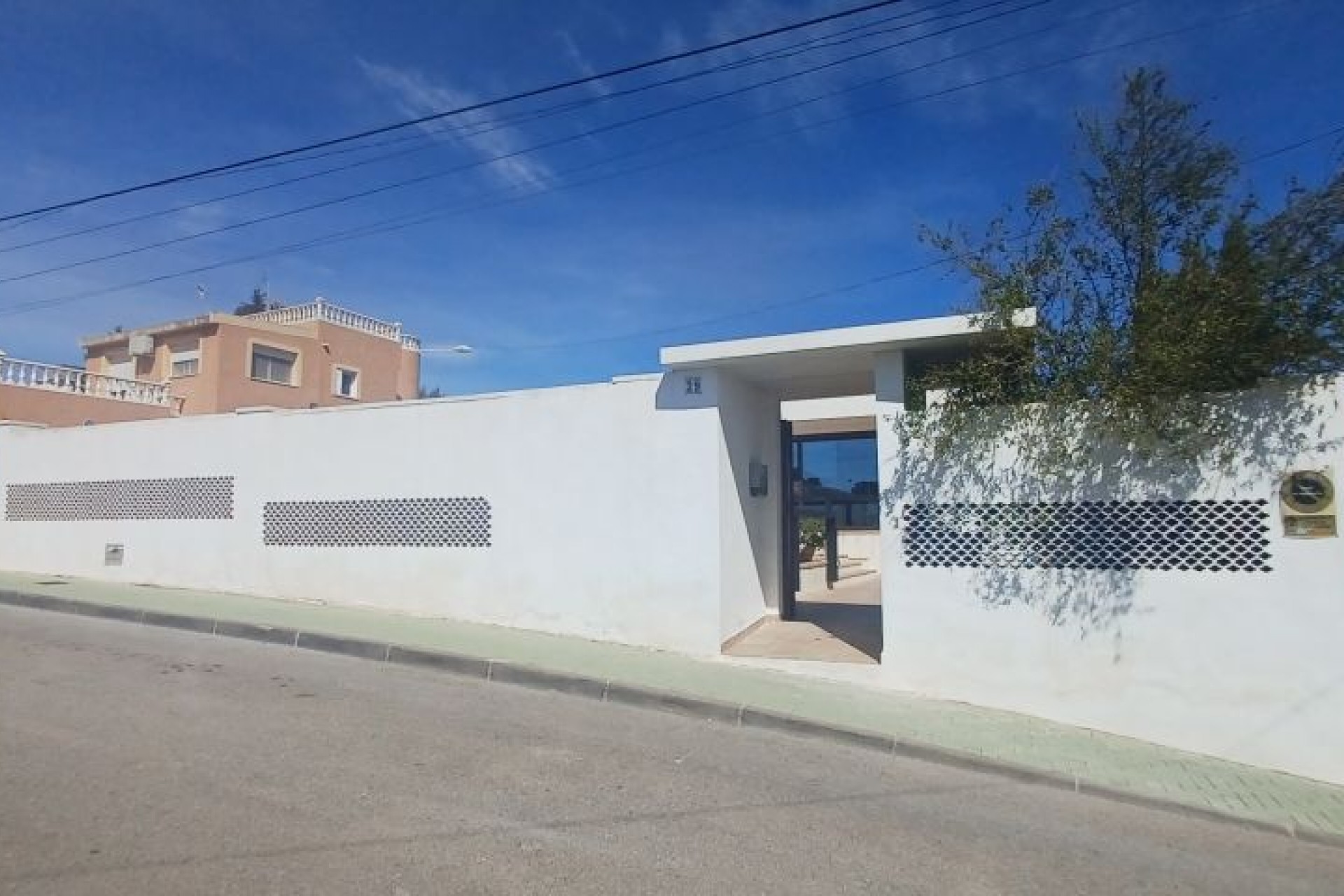 Brukt - Villa -
Pilar de la Horadada - Costa Blanca