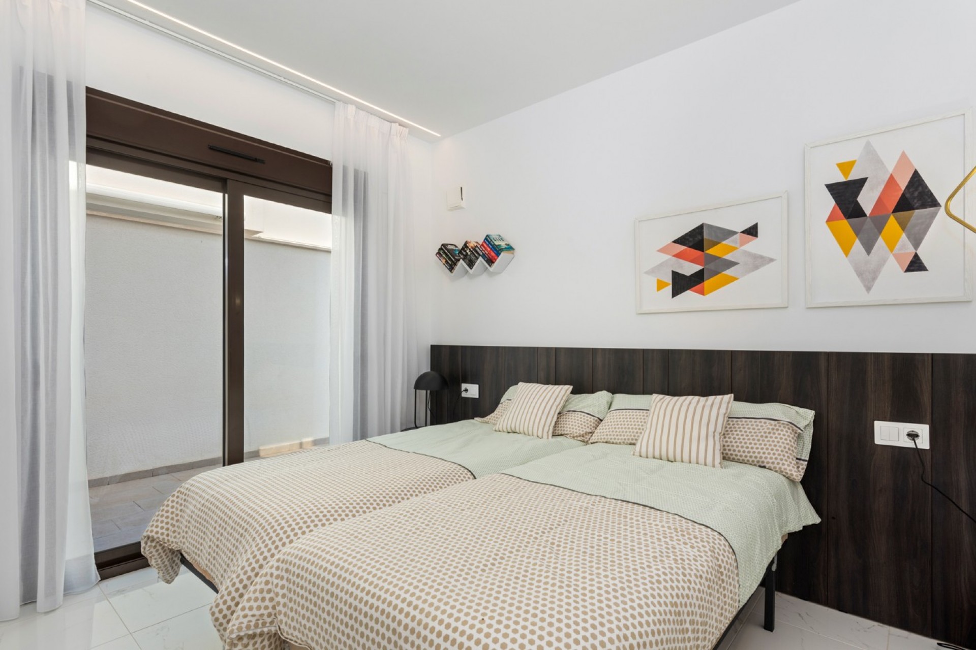 Brukt - Villa -
Pilar de la Horadada - Costa Blanca