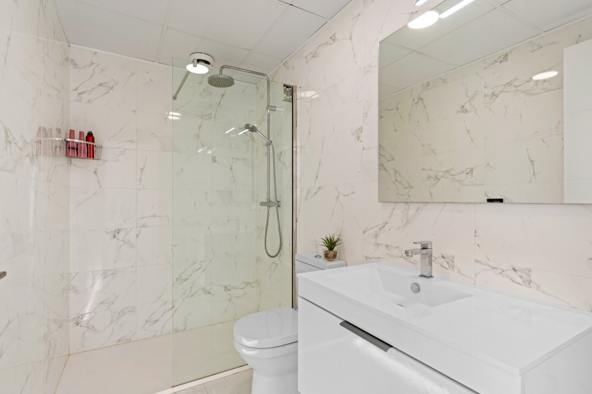 Brukt - Villa -
Pilar de la Horadada - Costa Blanca