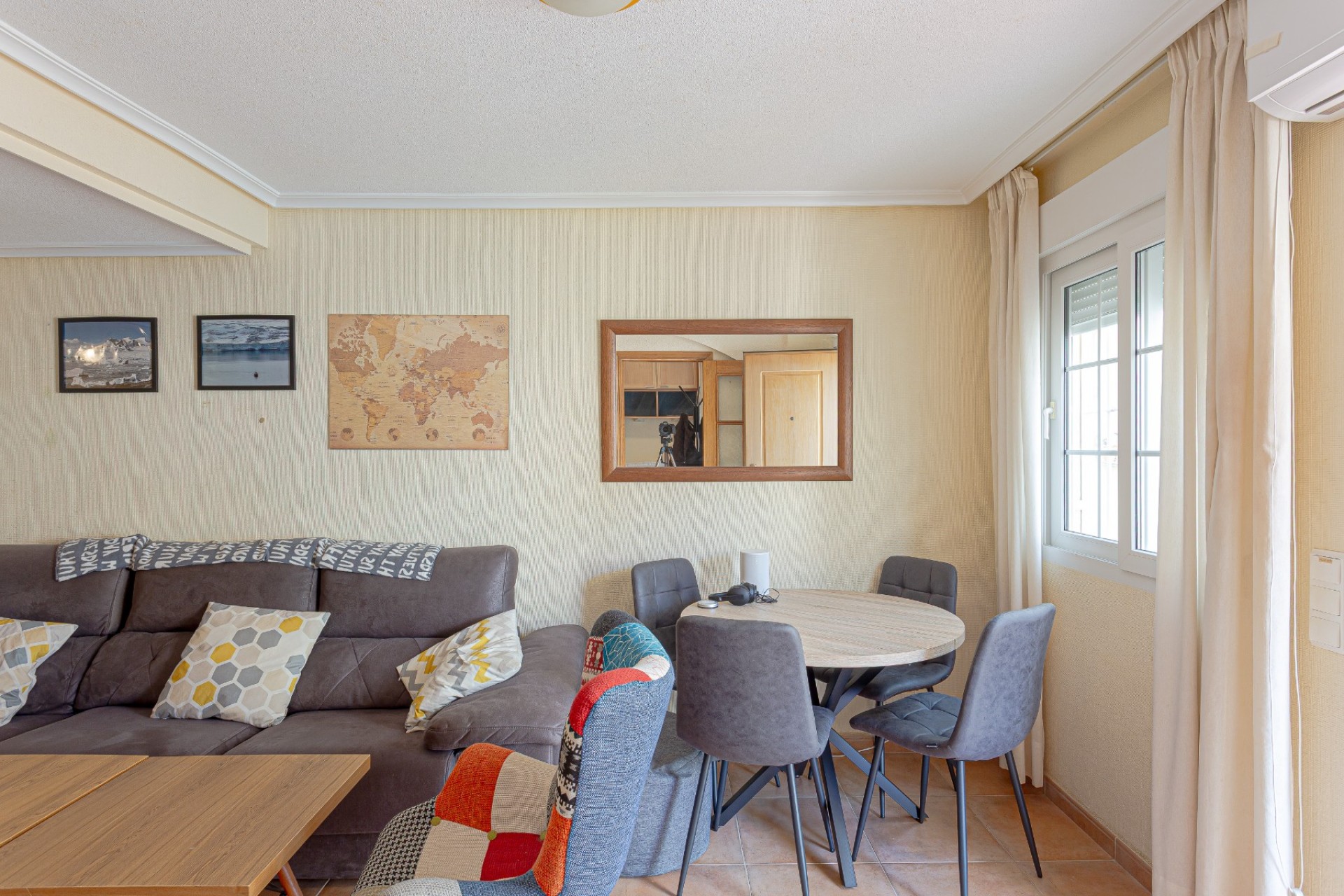 Brukt - Villa -
Pilar de la Horadada - Costa Blanca