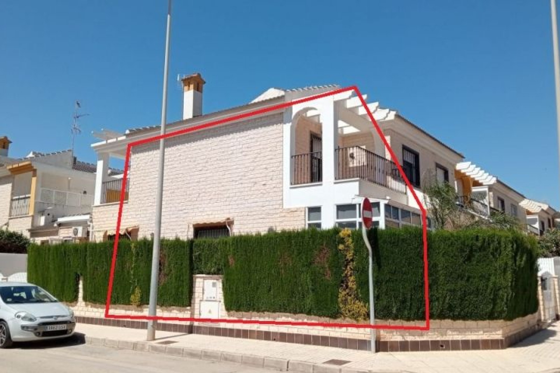 Brukt - Villa -
Pilar de la Horadada - Costa Blanca