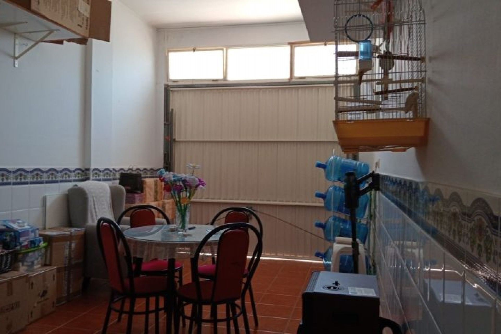 Brukt - Villa -
Pilar de la Horadada - Costa Blanca