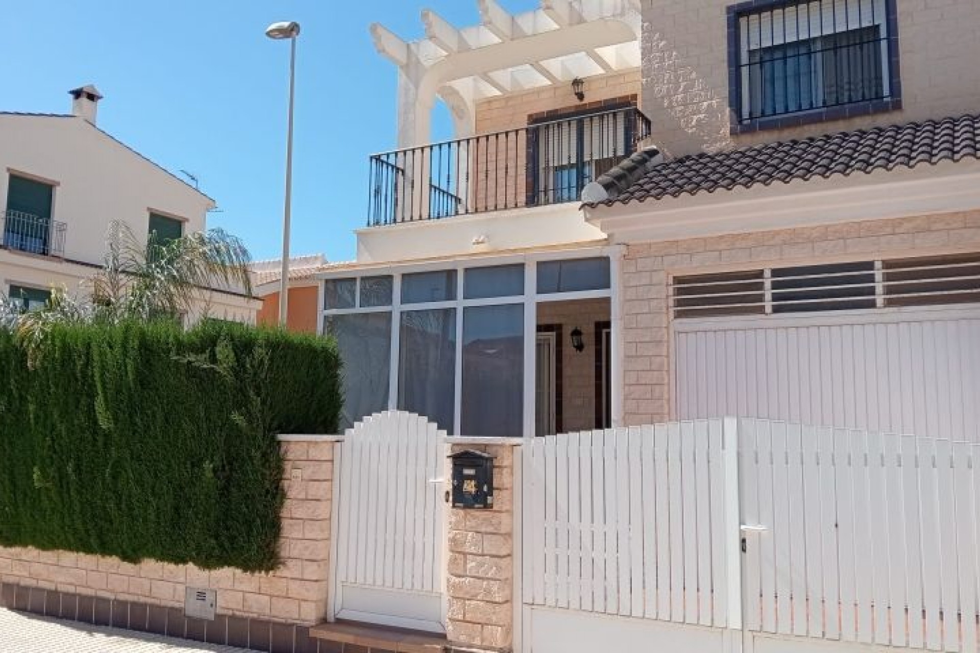 Brukt - Villa -
Pilar de la Horadada - Costa Blanca