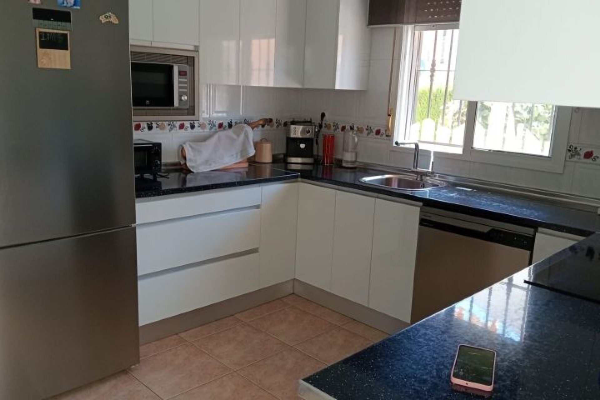 Brukt - Villa -
Pilar de la Horadada - Costa Blanca