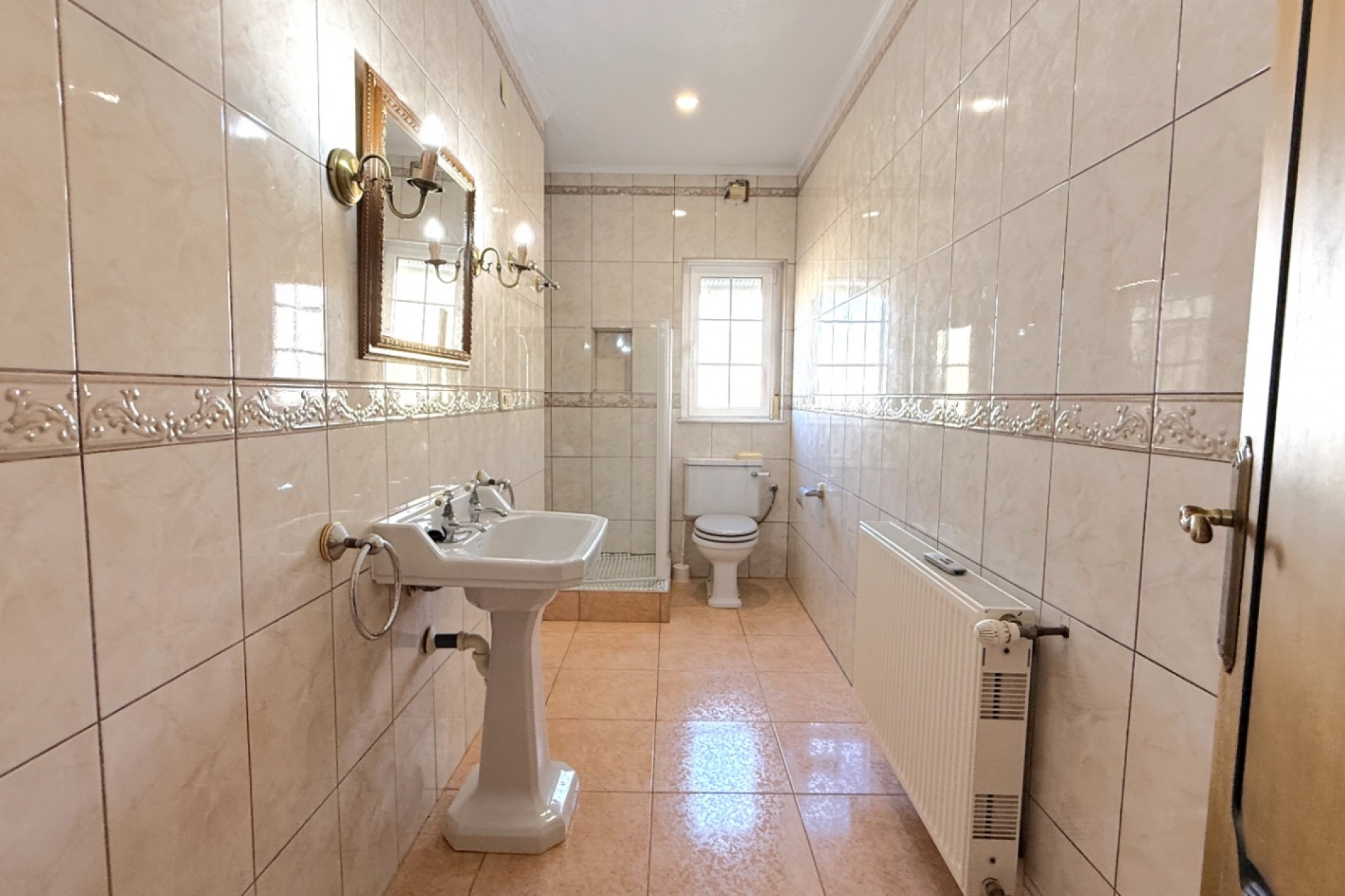 Brukt - Villa -
Pilar de la Horadada - Costa Blanca