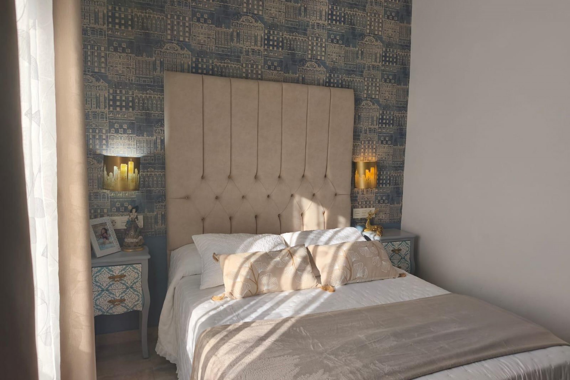 Brukt - Villa -
Pilar de la Horadada - Costa Blanca