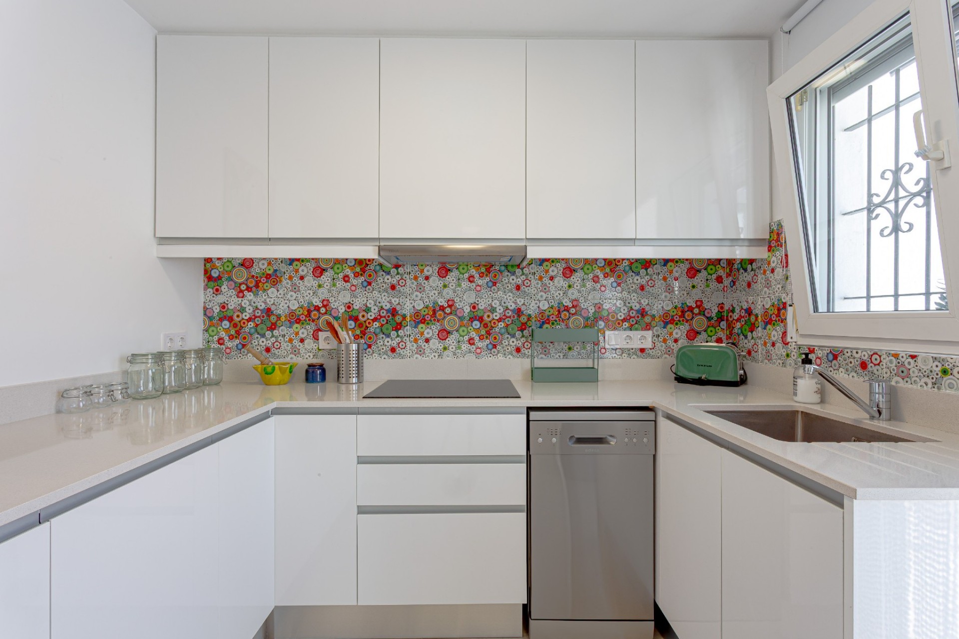 Brukt - Villa -
Pilar de la Horadada - Costa Blanca