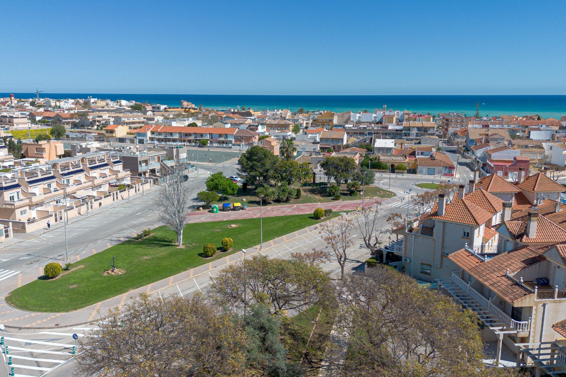 Brukt - Villa -
Pilar de la Horadada - Costa Blanca