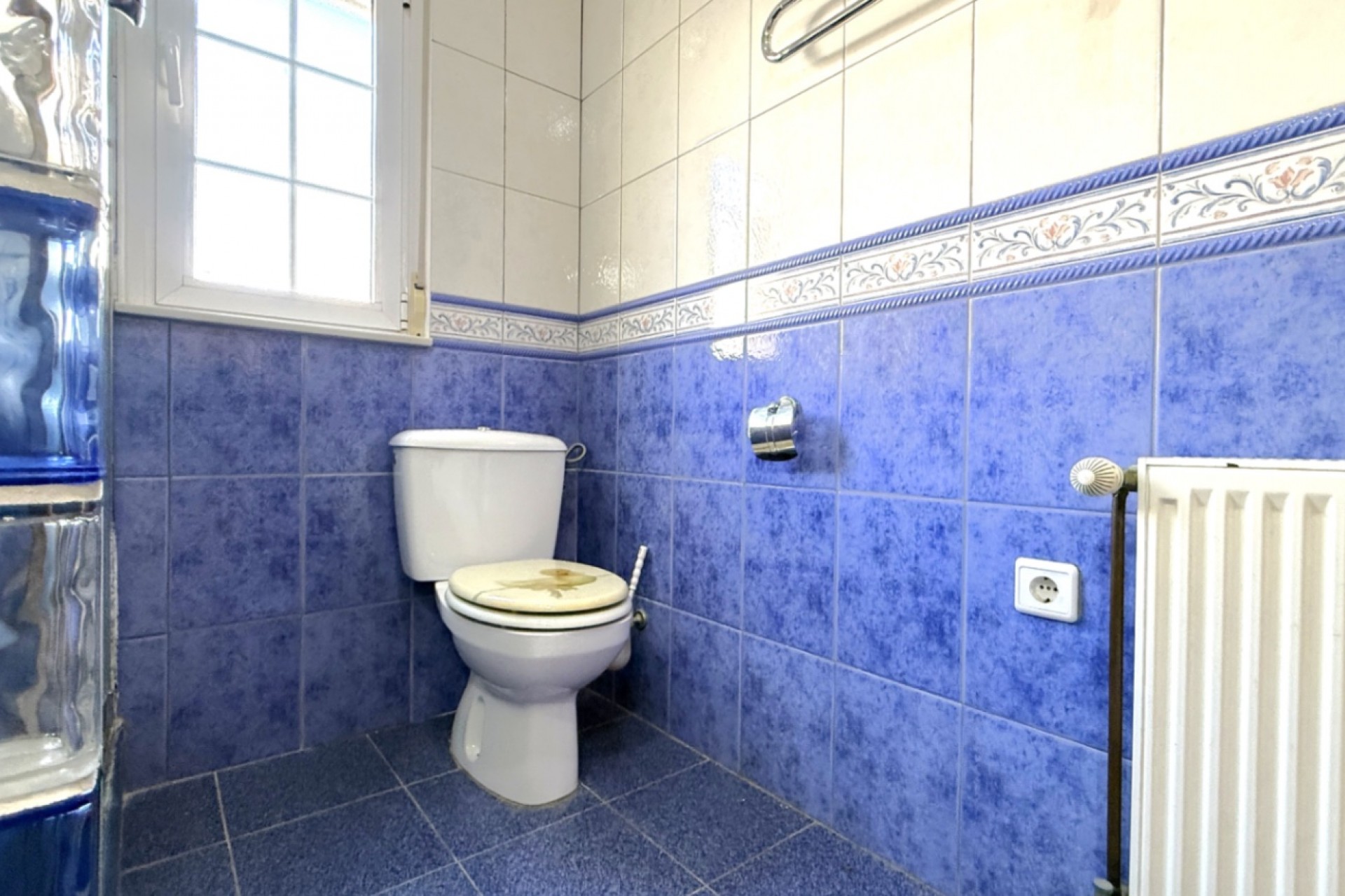 Brukt - Villa -
Pilar de la Horadada - Costa Blanca