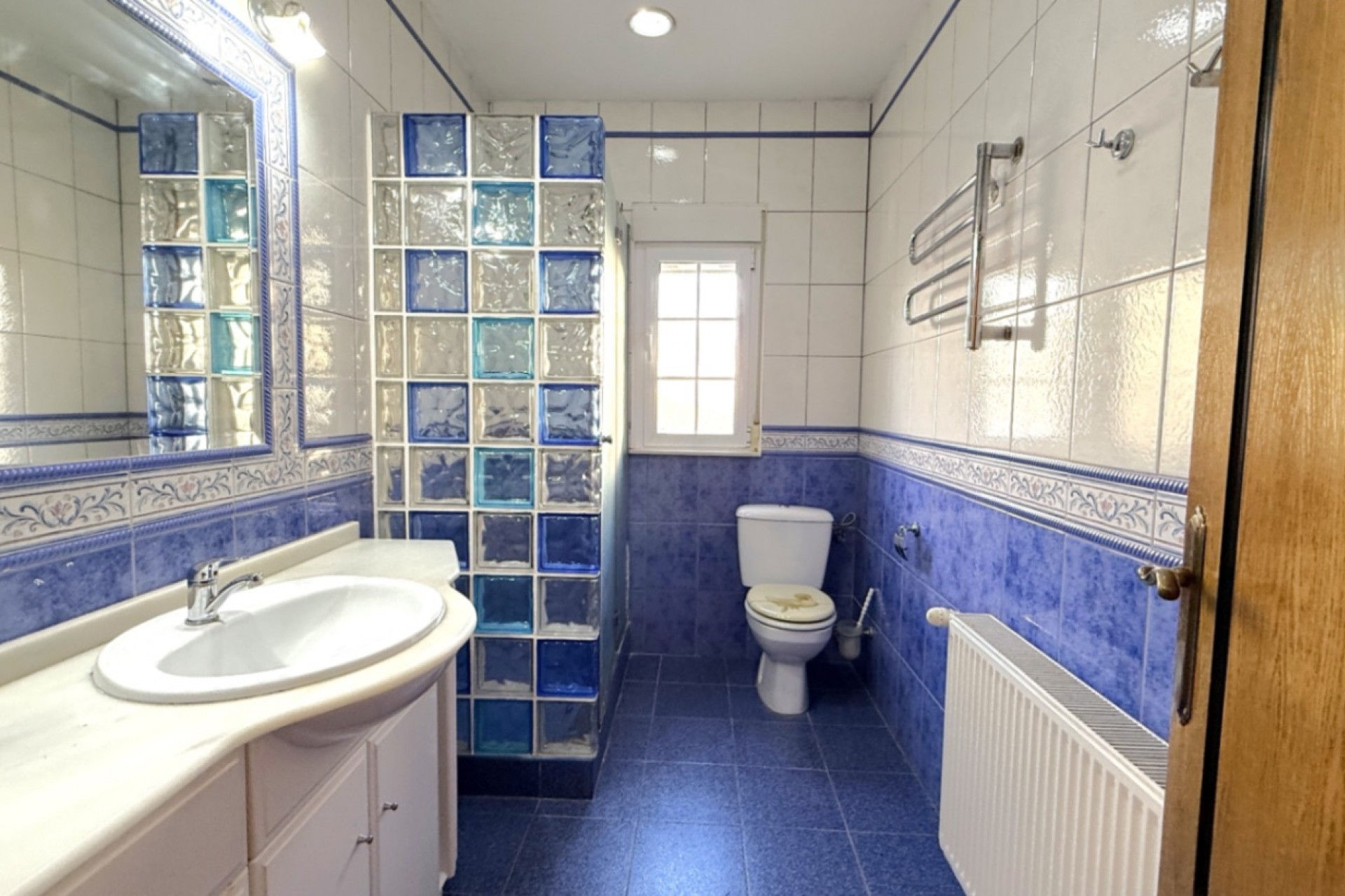 Brukt - Villa -
Pilar de la Horadada - Costa Blanca