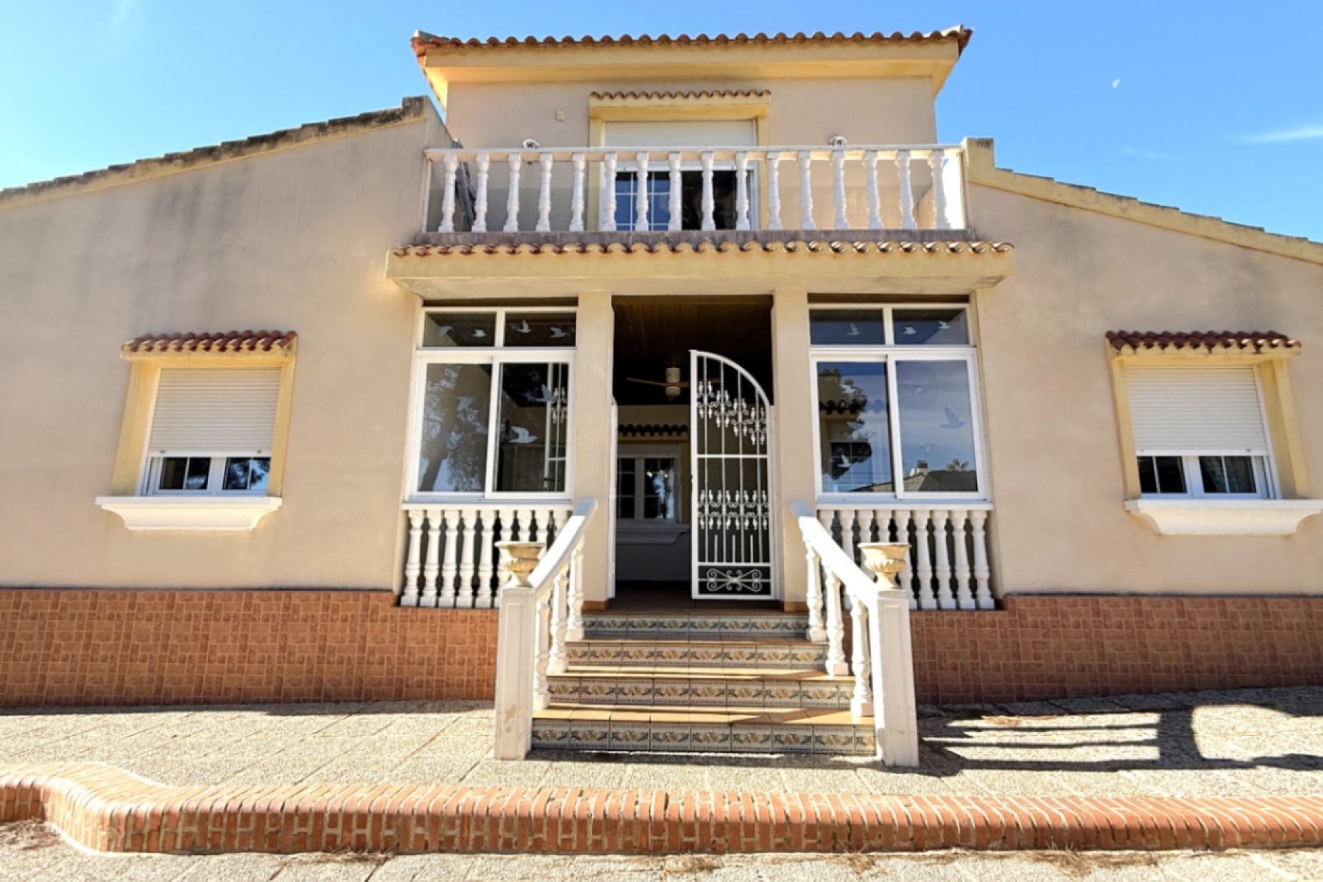 Brukt - Villa -
Pilar de la Horadada - Costa Blanca