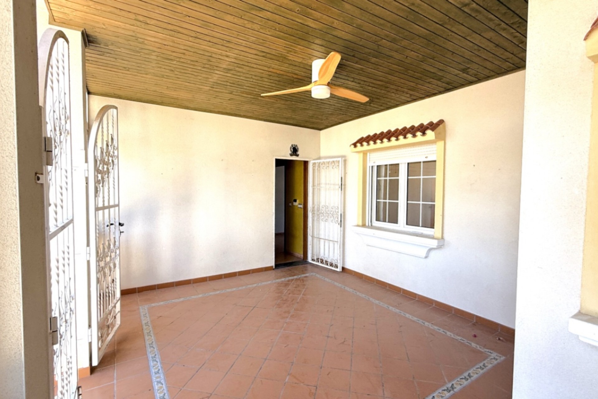 Brukt - Villa -
Pilar de la Horadada - Costa Blanca