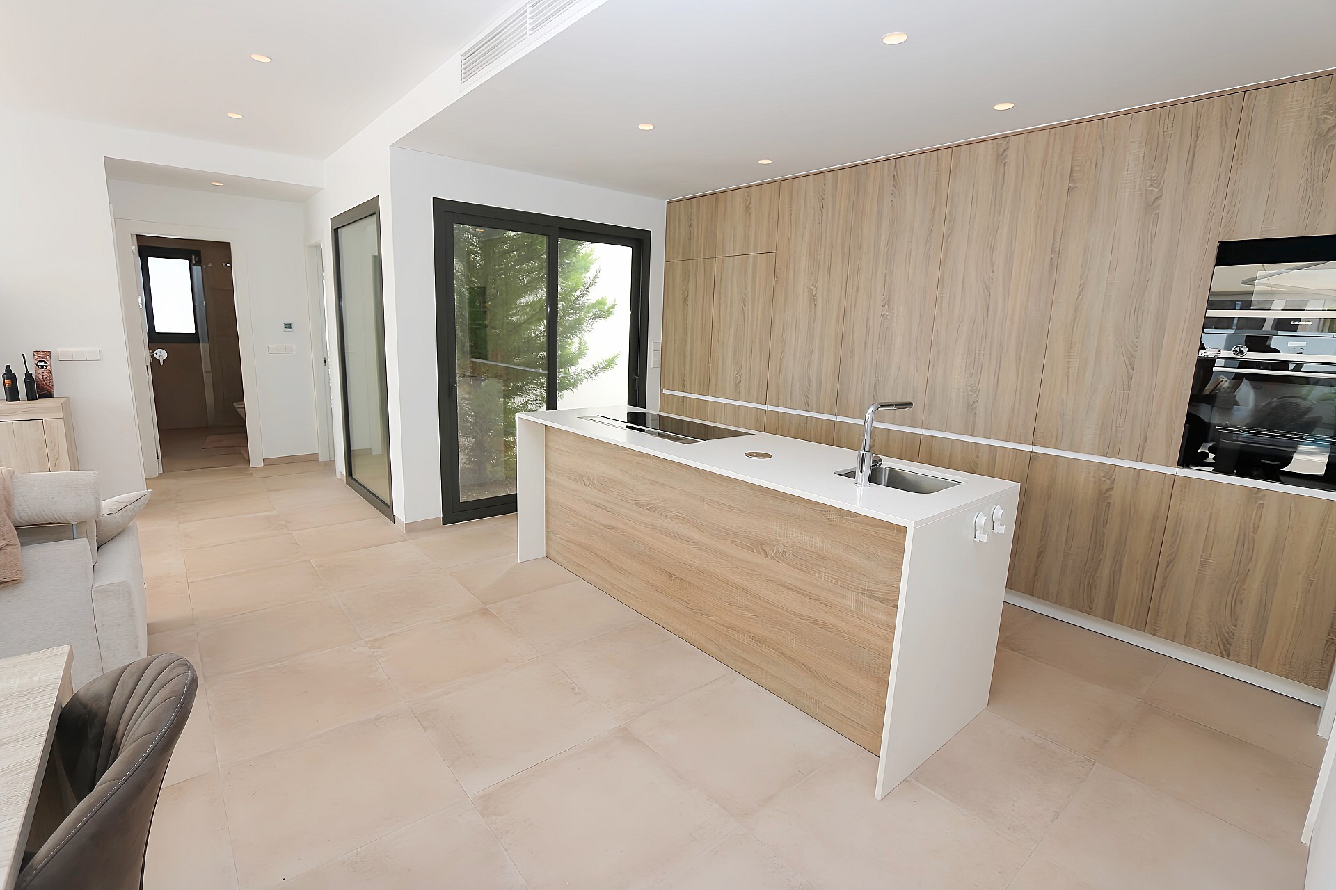 Brukt - Villa -
Pilar de la Horadada - Costa Blanca