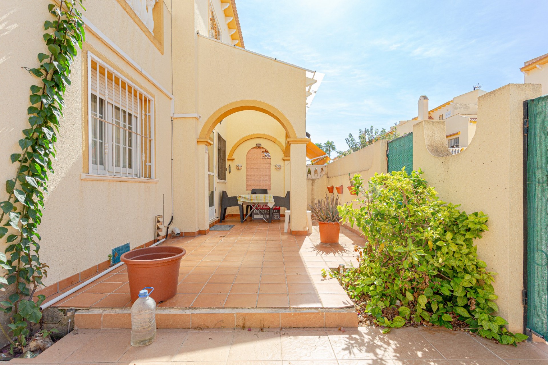 Brukt - Villa -
Pilar de la Horadada - Costa Blanca
