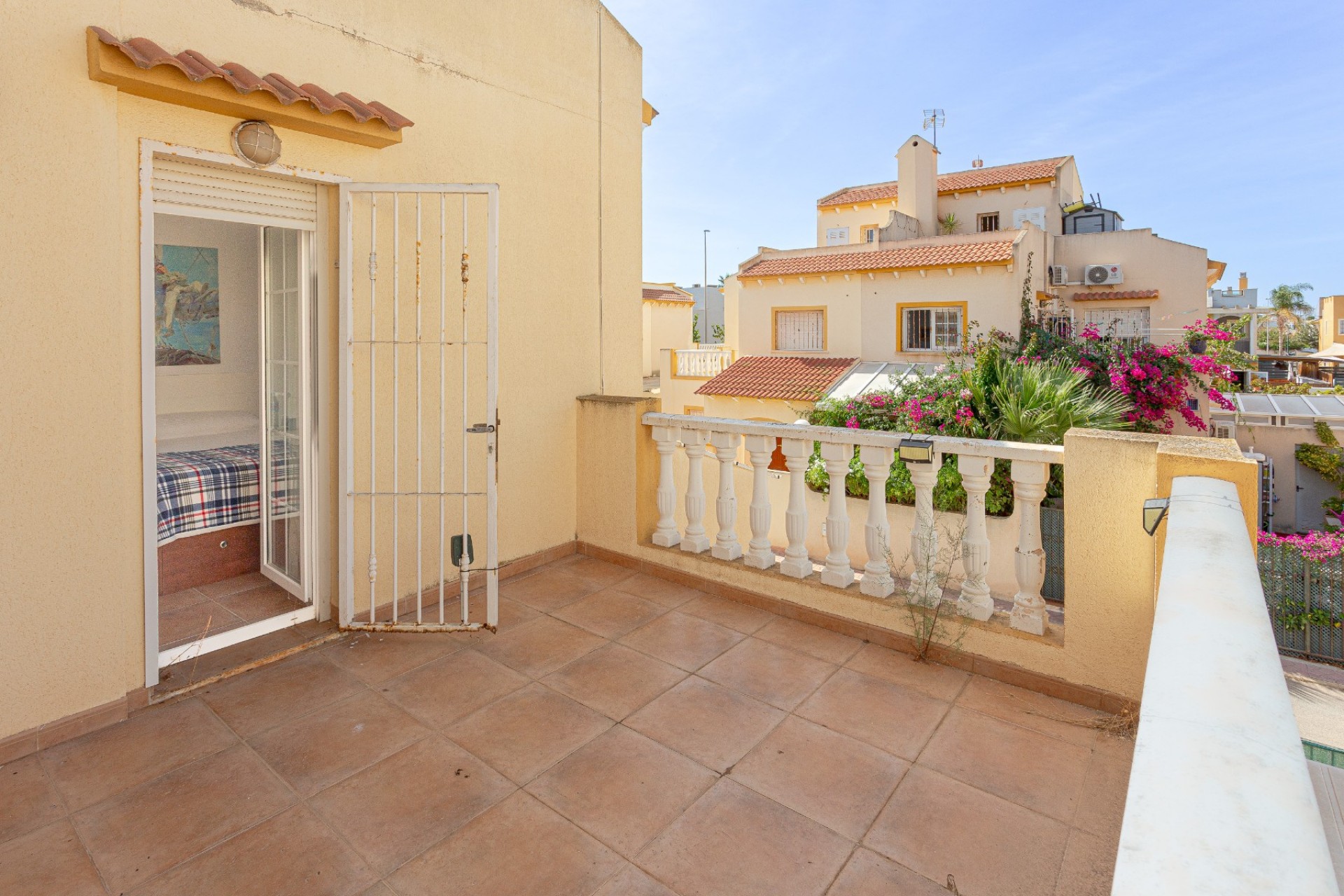 Brukt - Villa -
Pilar de la Horadada - Costa Blanca