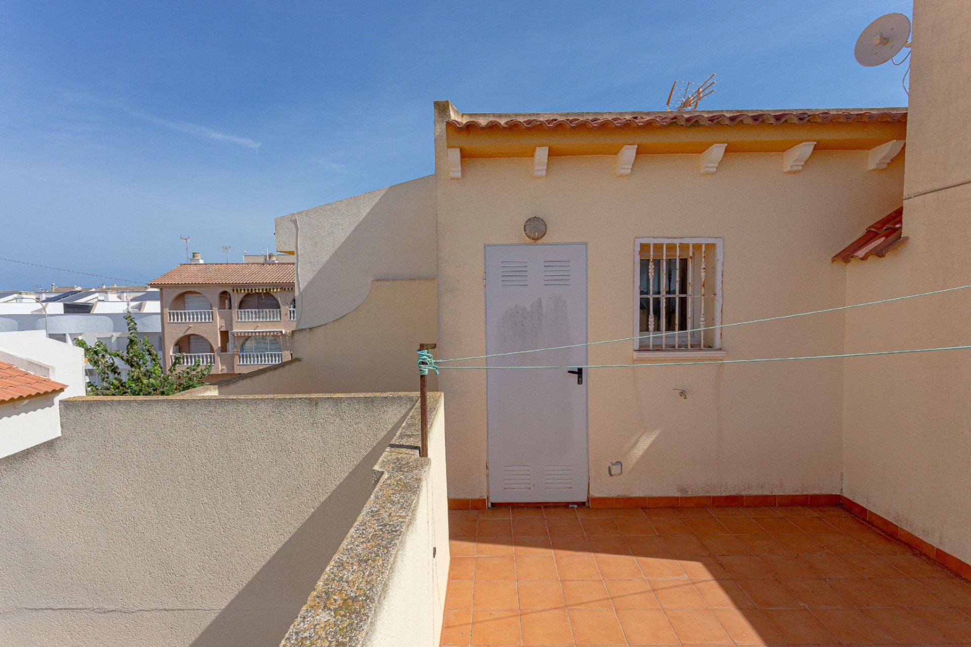 Brukt - Villa -
Pilar de la Horadada - Costa Blanca