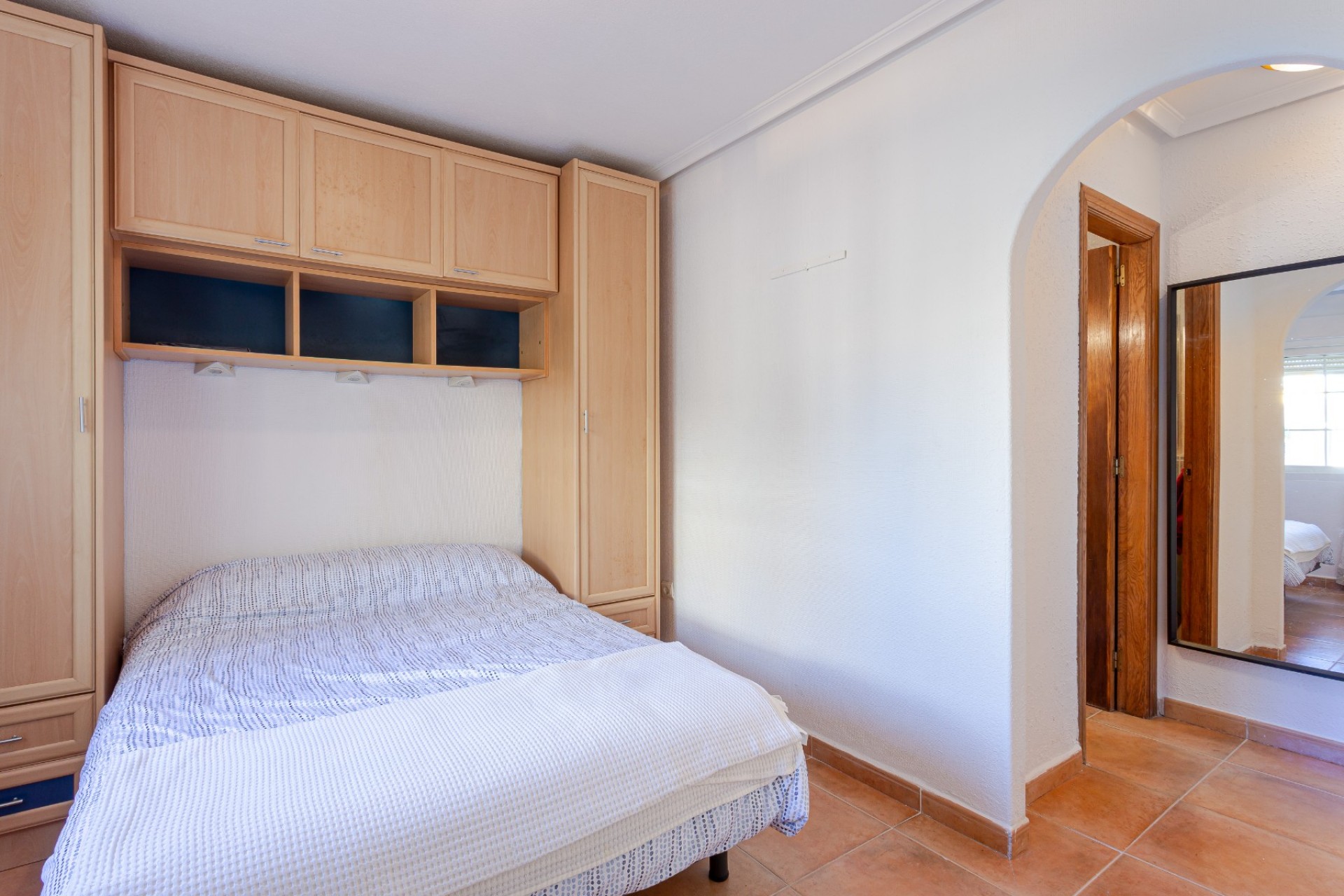 Brukt - Villa -
Pilar de la Horadada - Costa Blanca