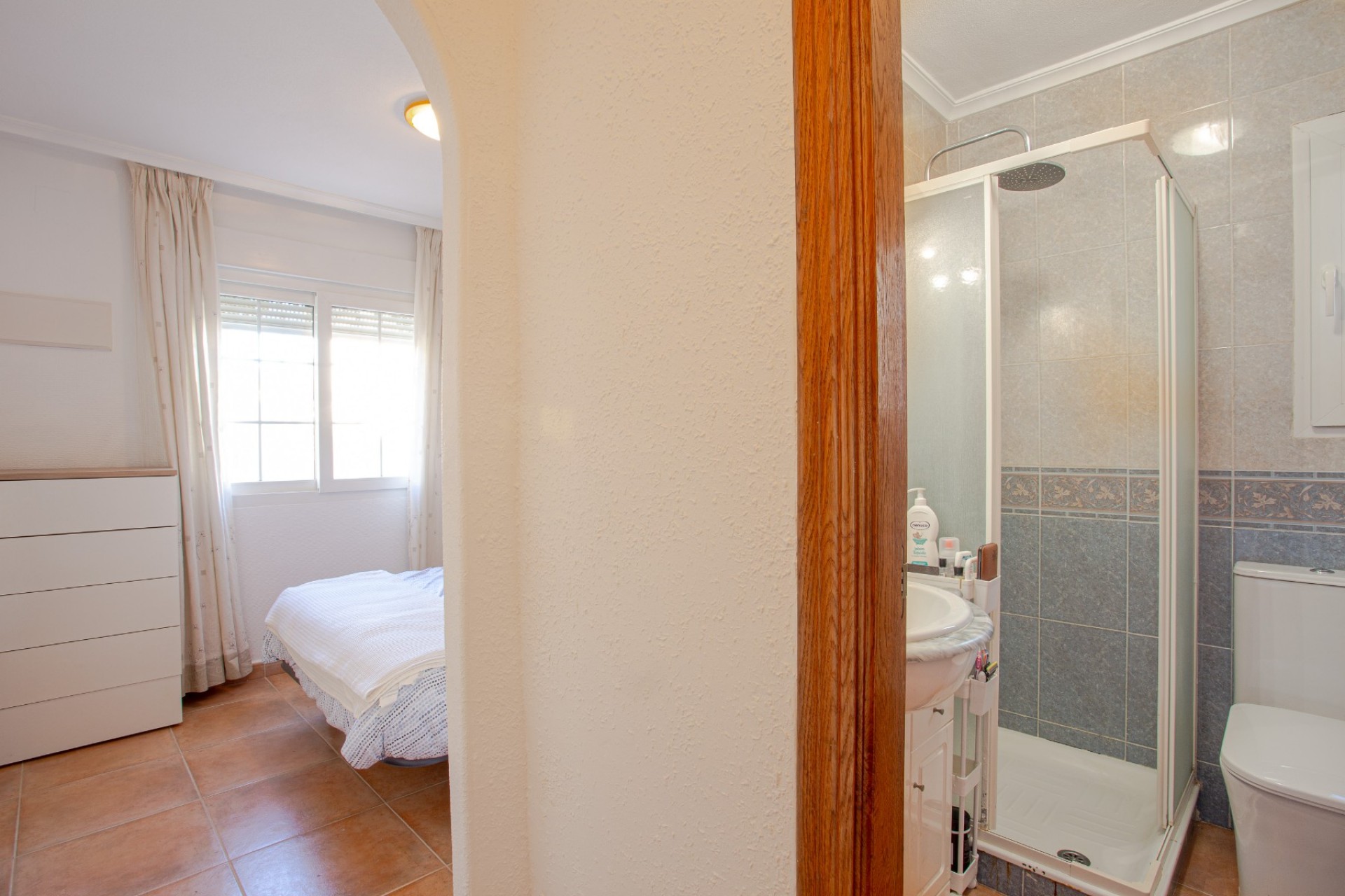 Brukt - Villa -
Pilar de la Horadada - Costa Blanca