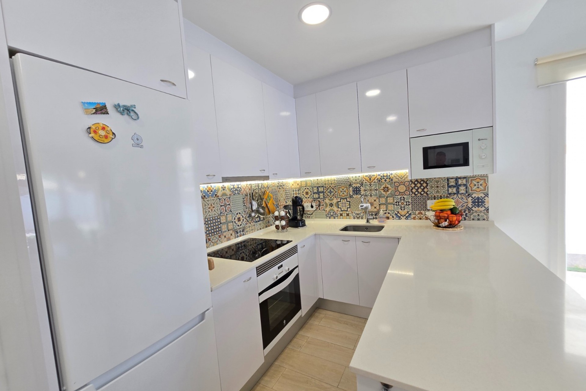 Brukt - Villa -
Pilar de la Horadada - Costa Blanca