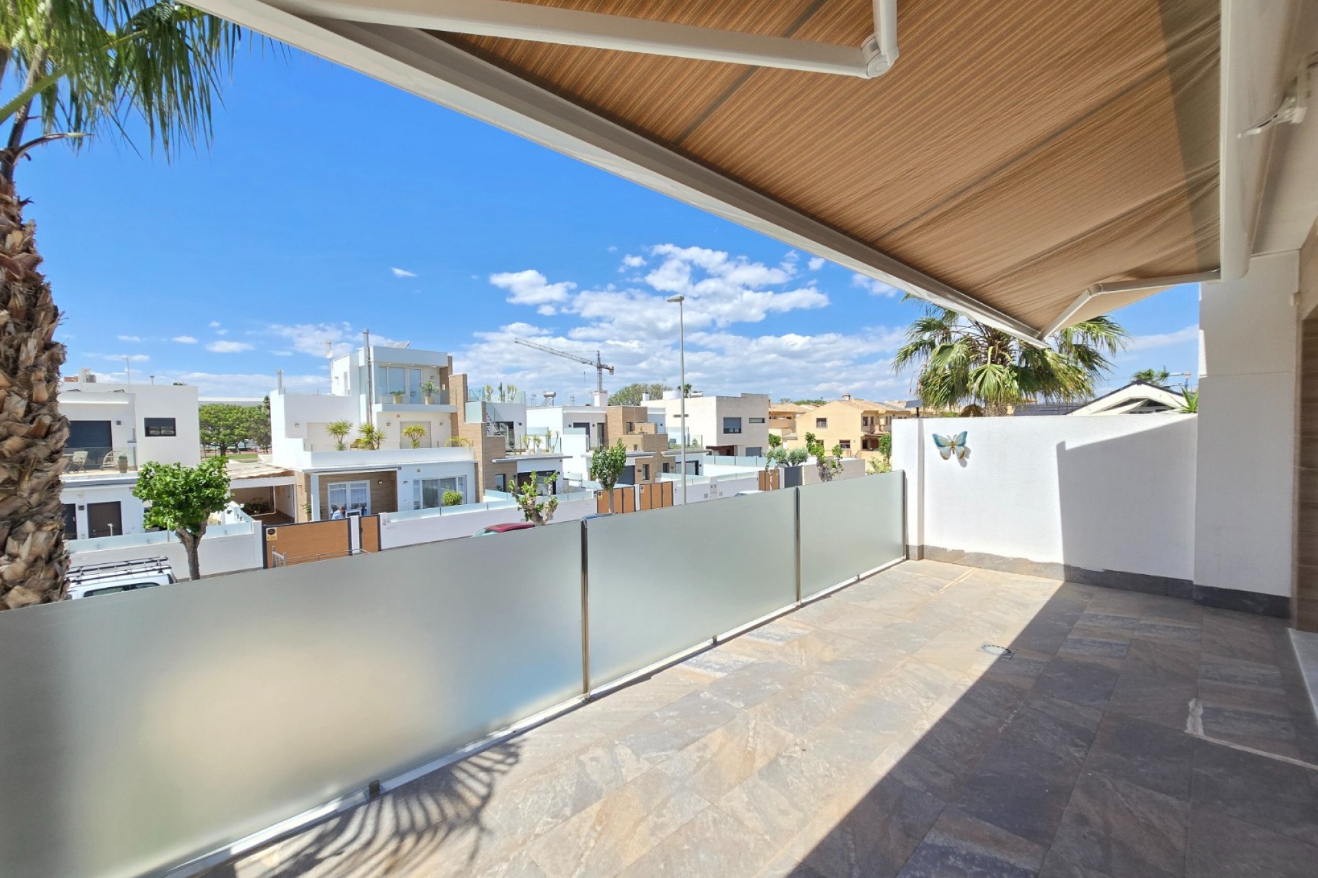 Brukt - Villa -
Pilar de la Horadada - Costa Blanca