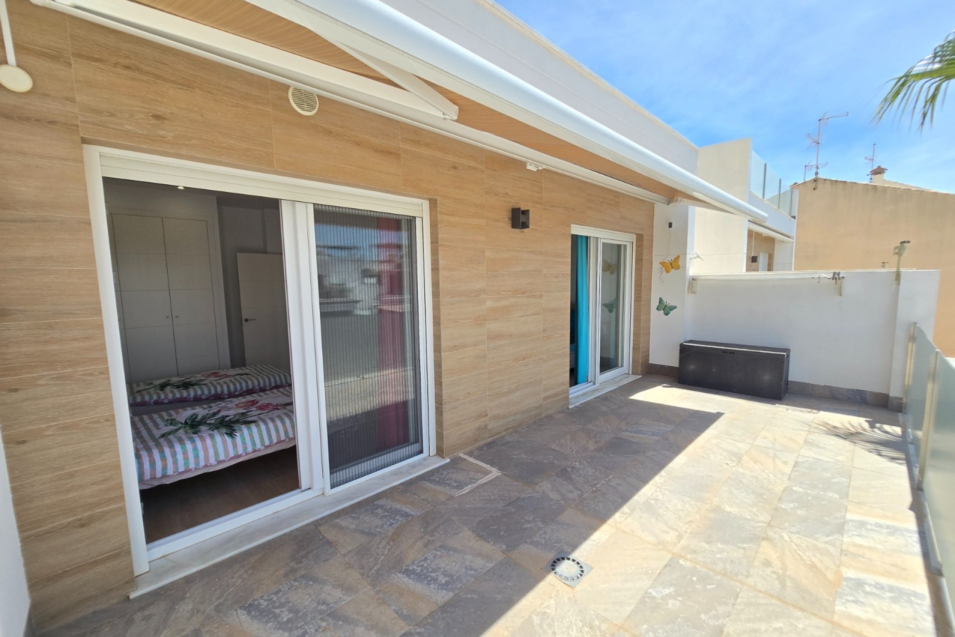 Brukt - Villa -
Pilar de la Horadada - Costa Blanca