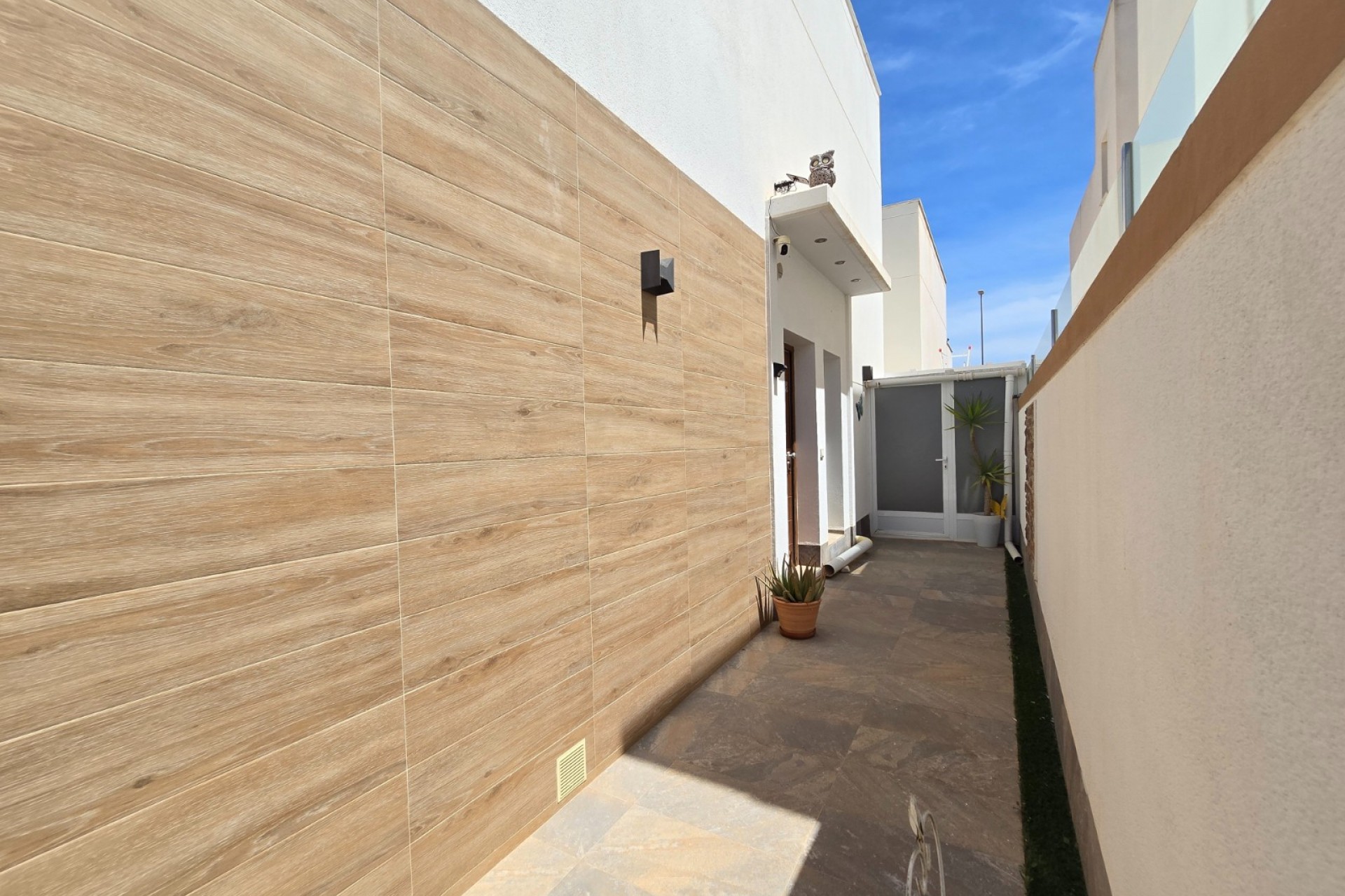 Brukt - Villa -
Pilar de la Horadada - Costa Blanca