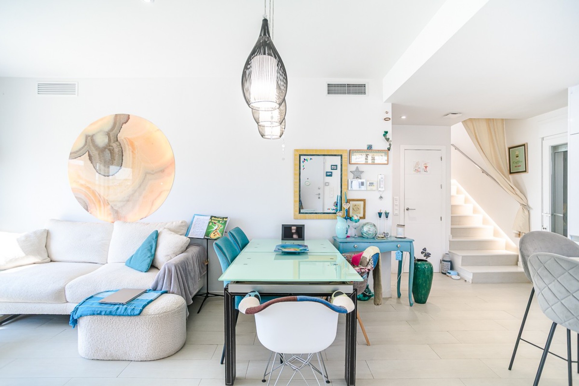 Brukt - Villa -
Pilar de la Horadada - Costa Blanca
