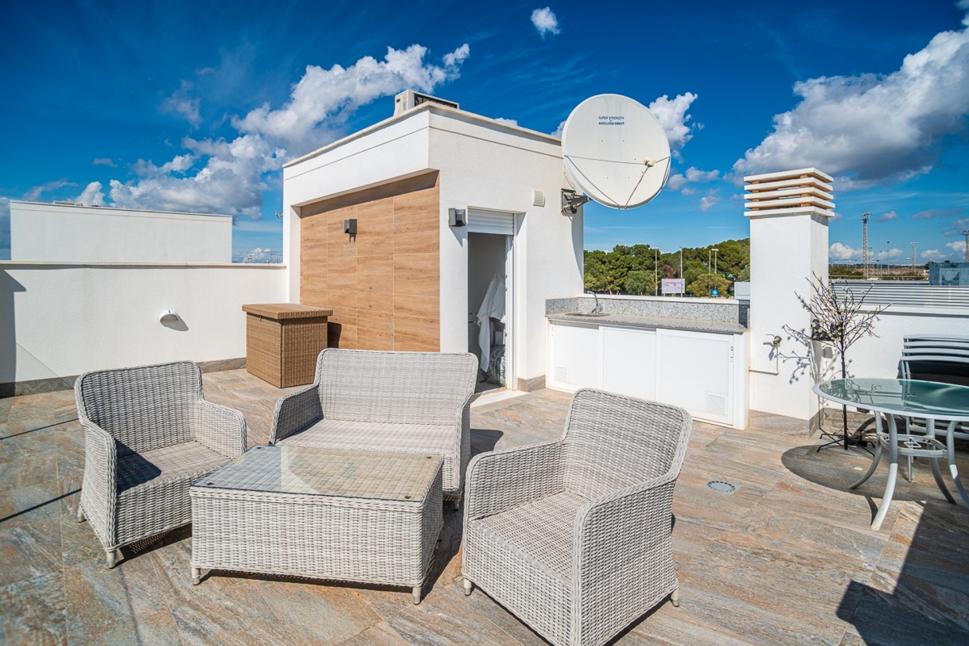 Brukt - Villa -
Pilar de la Horadada - Costa Blanca