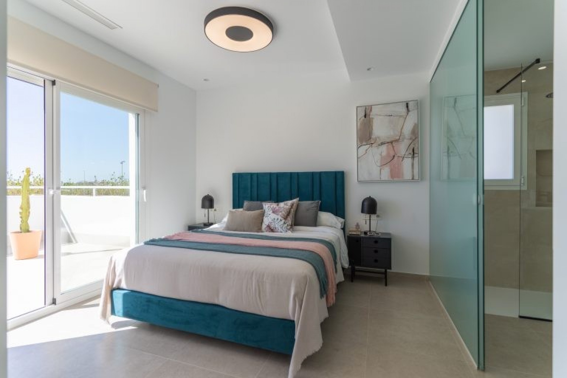 Brukt - Villa -
Pilar de la Horadada - Costa Blanca