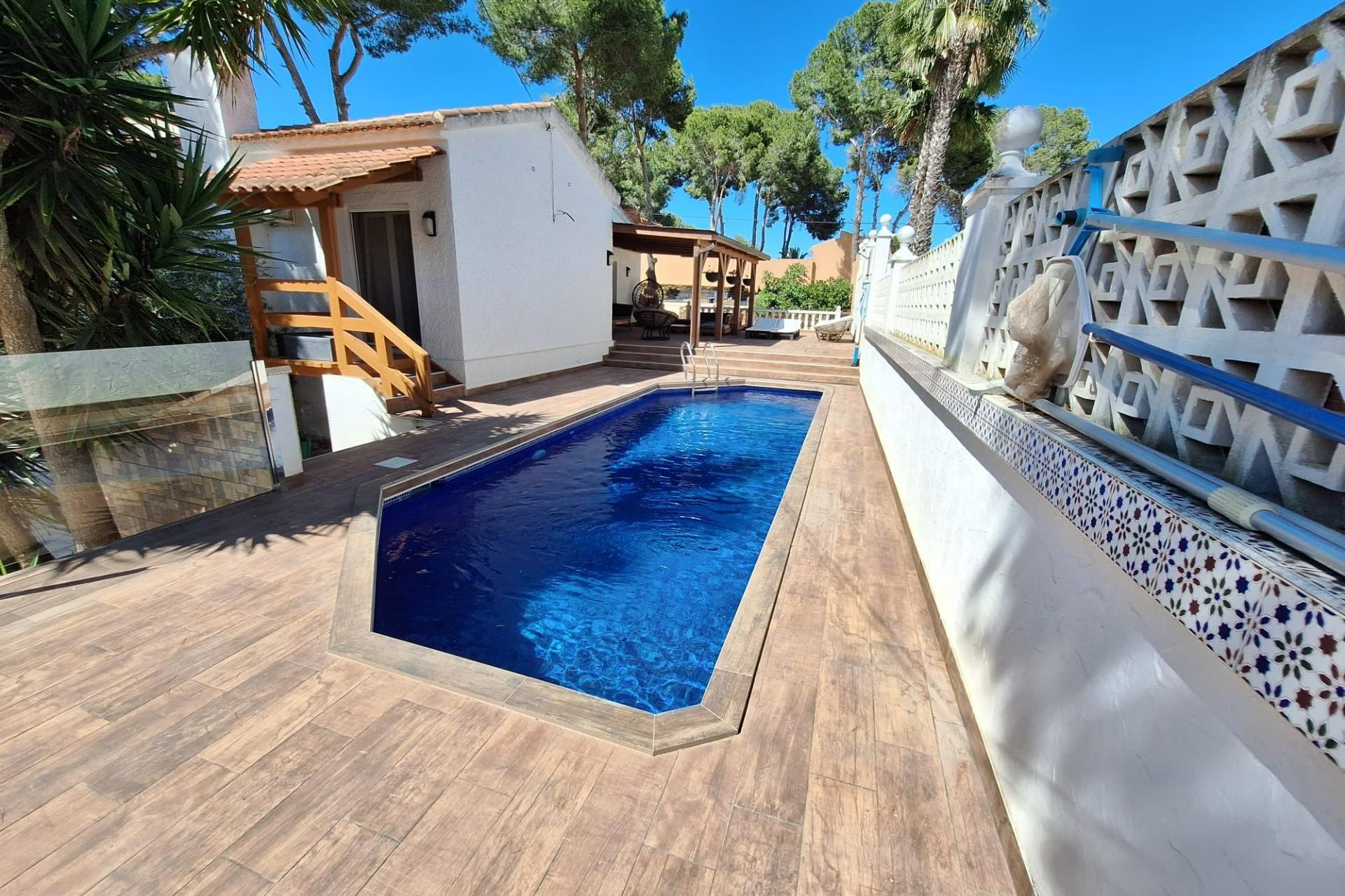 Brukt - Villa -
Pilar de la Horadada - Pinar de Campoverde