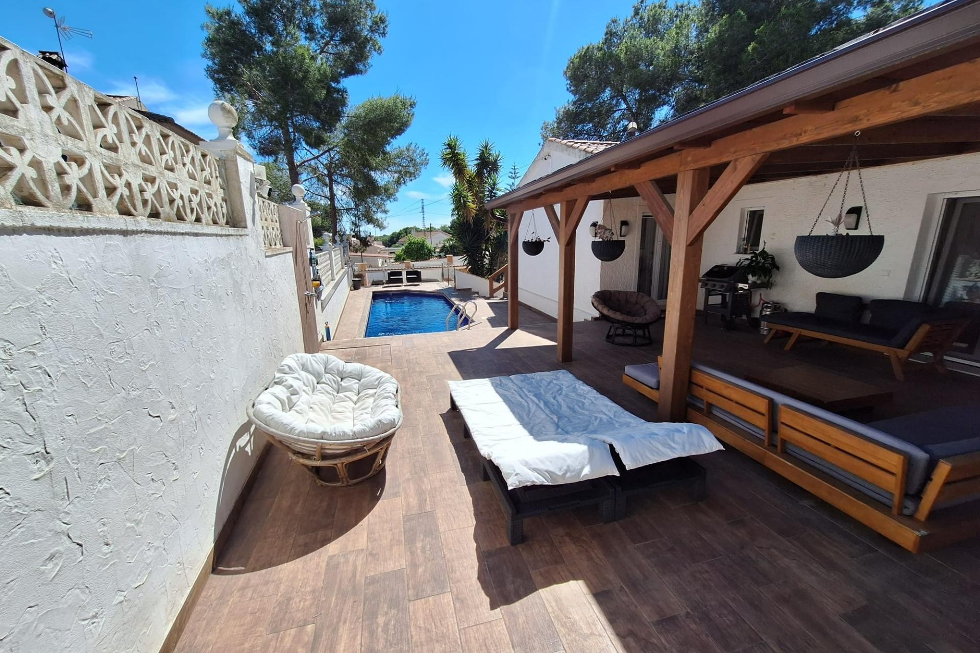 Brukt - Villa -
Pilar de la Horadada - Pinar de Campoverde