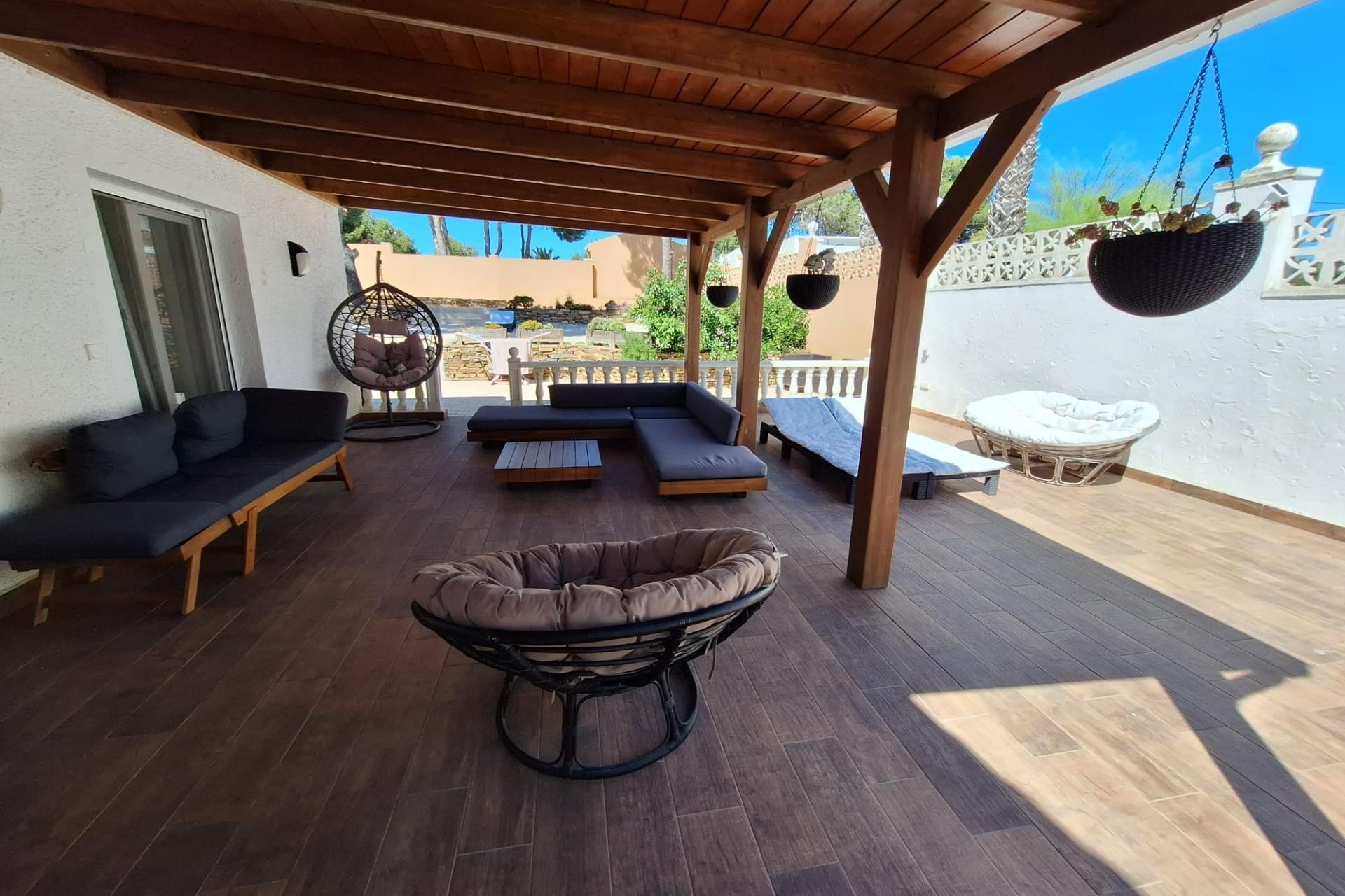 Brukt - Villa -
Pilar de la Horadada - Pinar de Campoverde