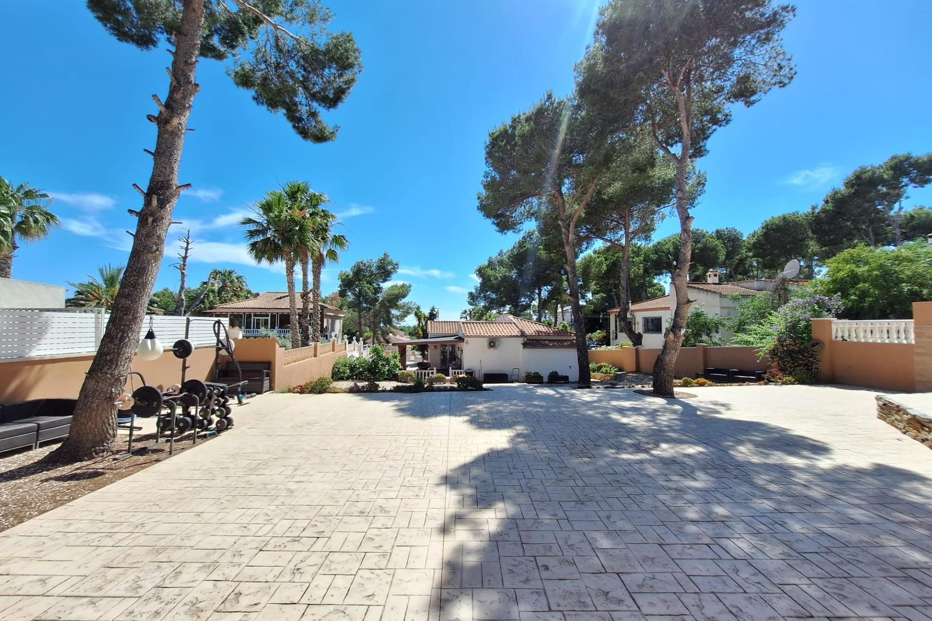 Brukt - Villa -
Pilar de la Horadada - Pinar de Campoverde