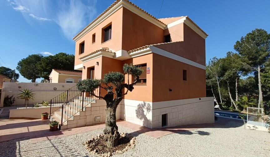 Brukt - Villa -
Pilar de la Horadada - Pinar de Campoverde