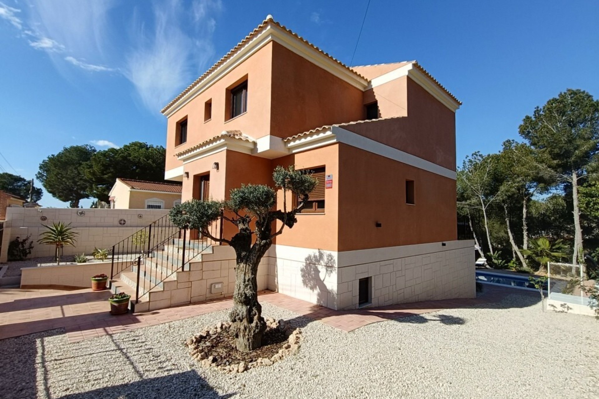 Brukt - Villa -
Pilar de la Horadada - Pinar de Campoverde